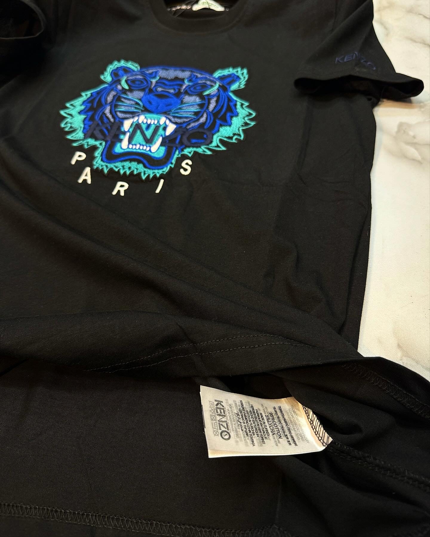 KENZO T-Shirt Black