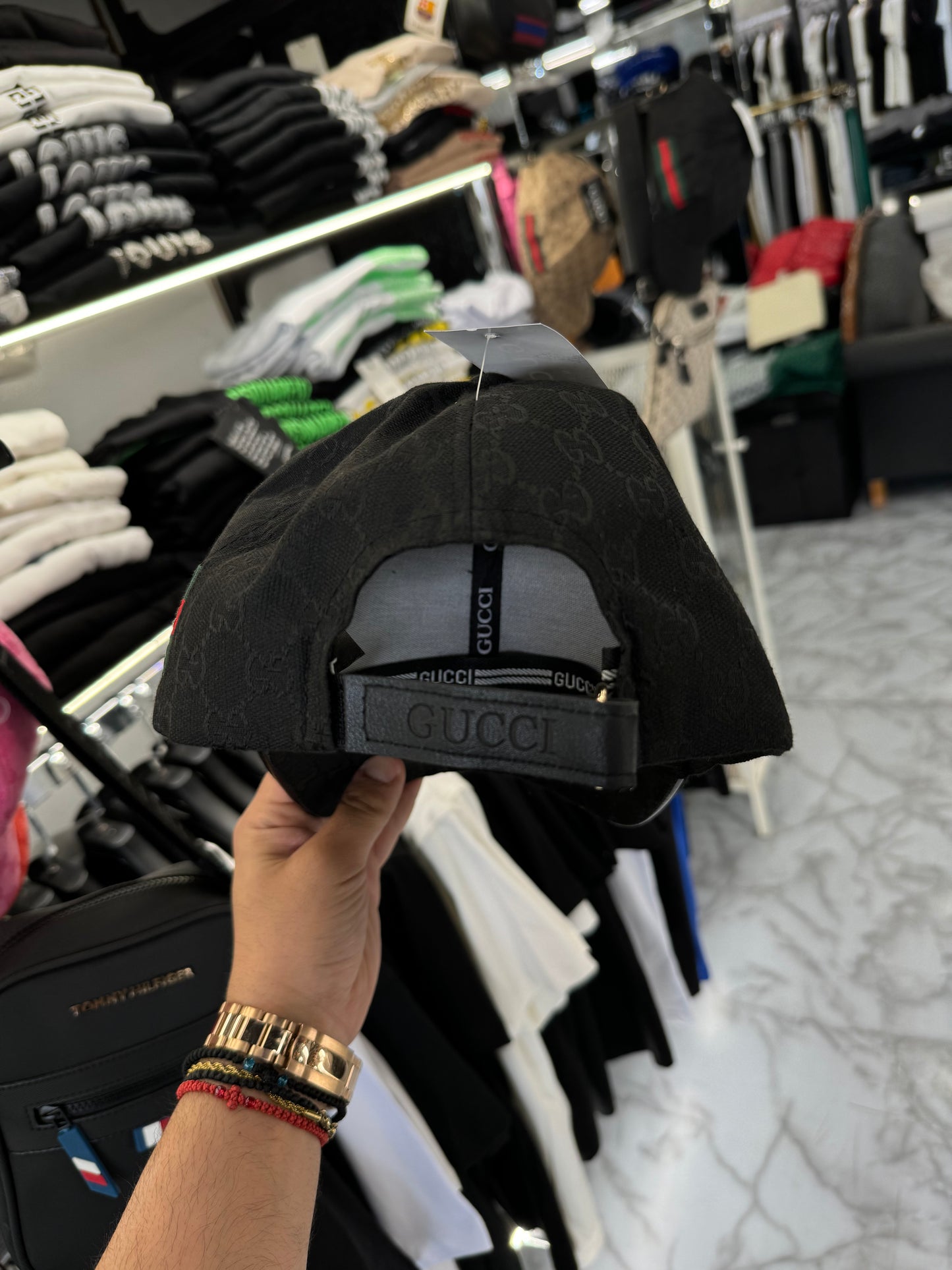 GUCCI - ΜΑΥΡΟ ΚΑΠΕΛΟ 2026