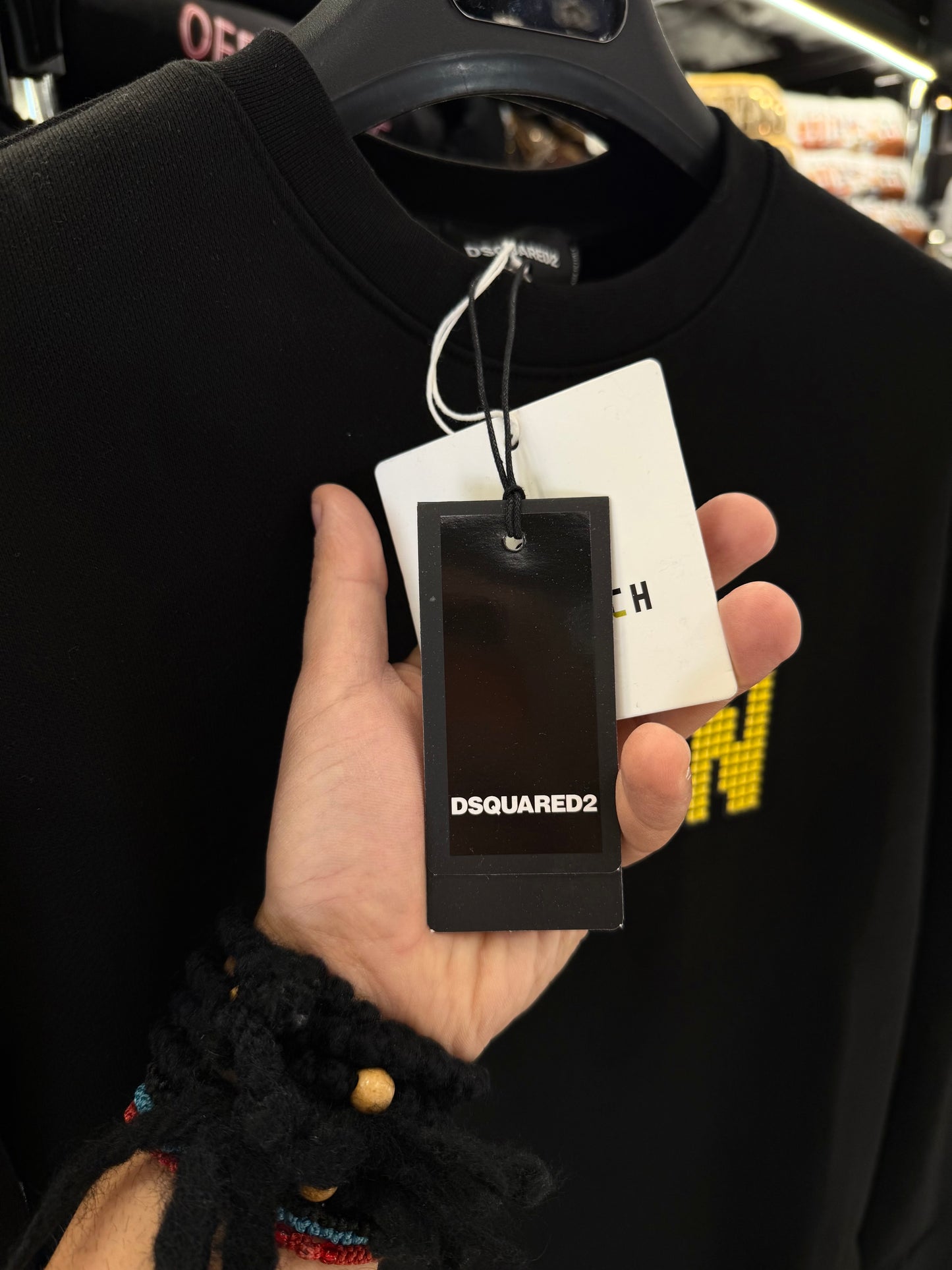 DSQUARED2 - ΦΟΥΤΕΡ HIGH QUALITY 2026