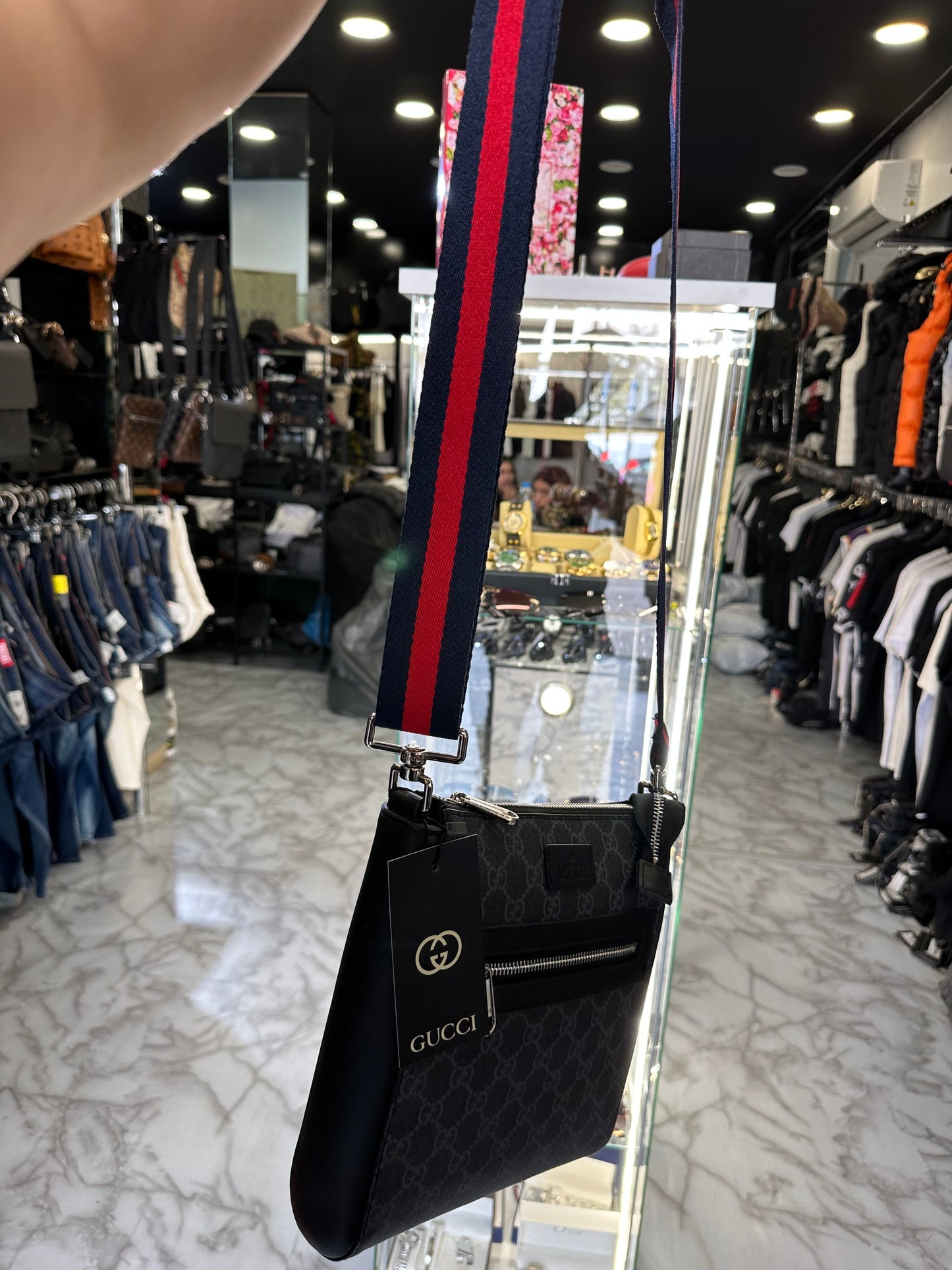 ΤΣΑΝΤΑΚΙ - GUCCI