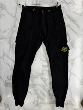 Stone Island Cargo Παντελόνι Μαύρο 2026