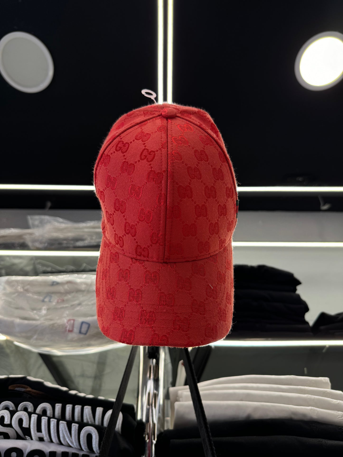 GUCCI - ΚΟΚΚΙΝΟ ΚΑΠΕΛΟ 2026