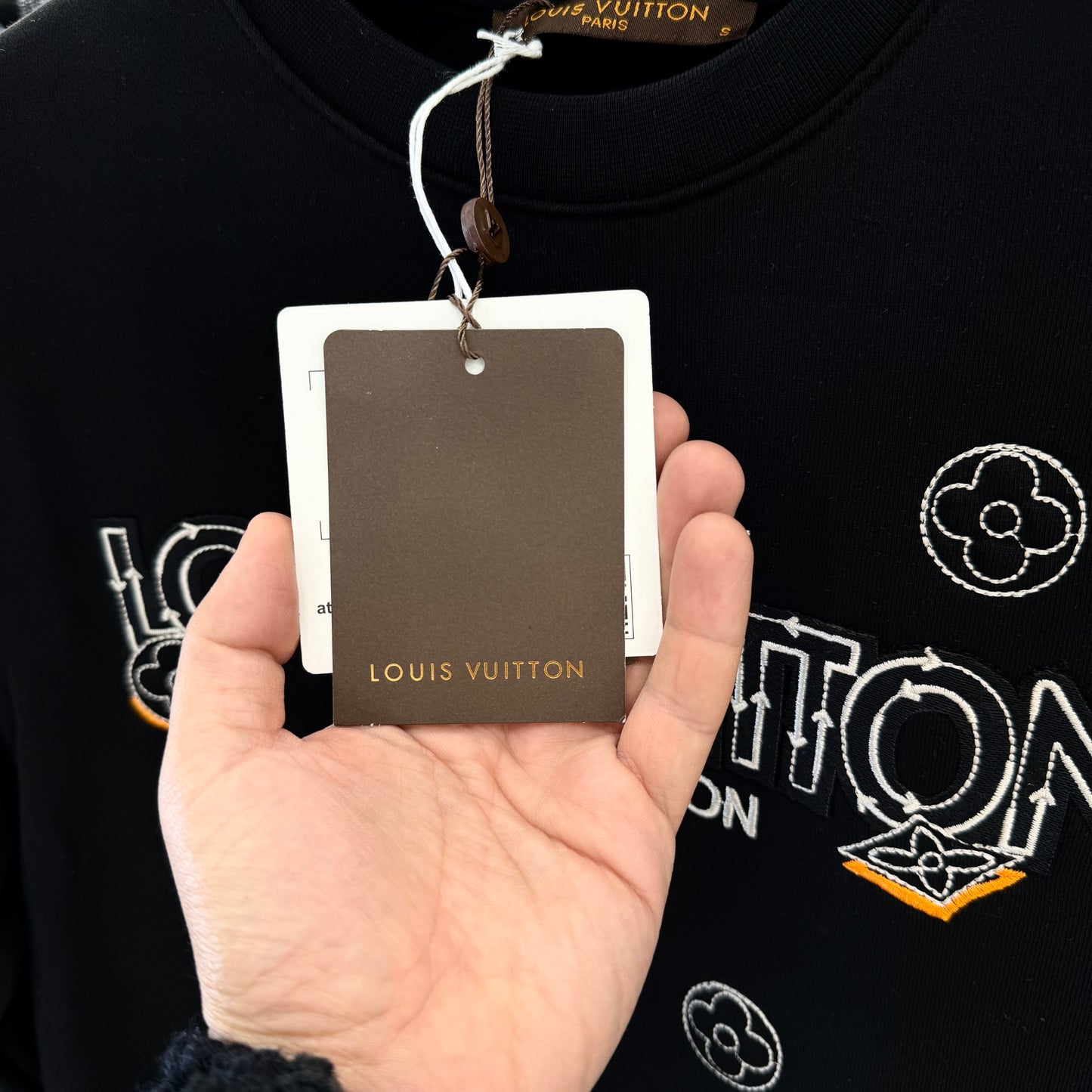LOUIS VUITTON - ΦΟΥΤΕΡ HIGH QUALITY 2026