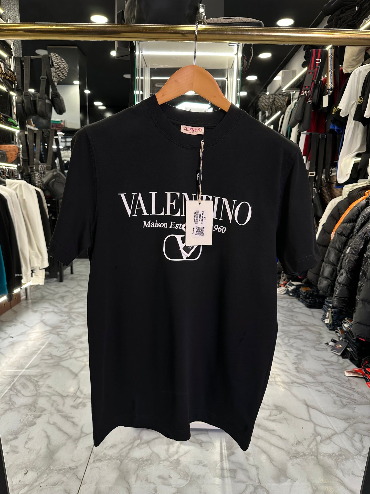 VALENTINO - T-SHIRT