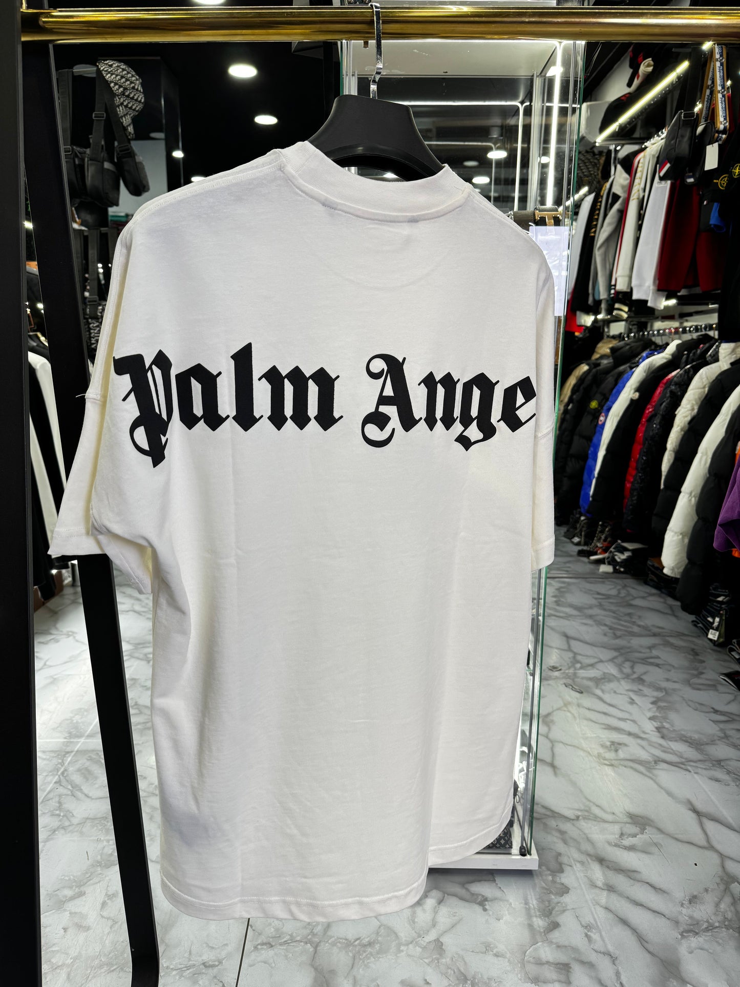 PALM ANGELS T-SHIRT