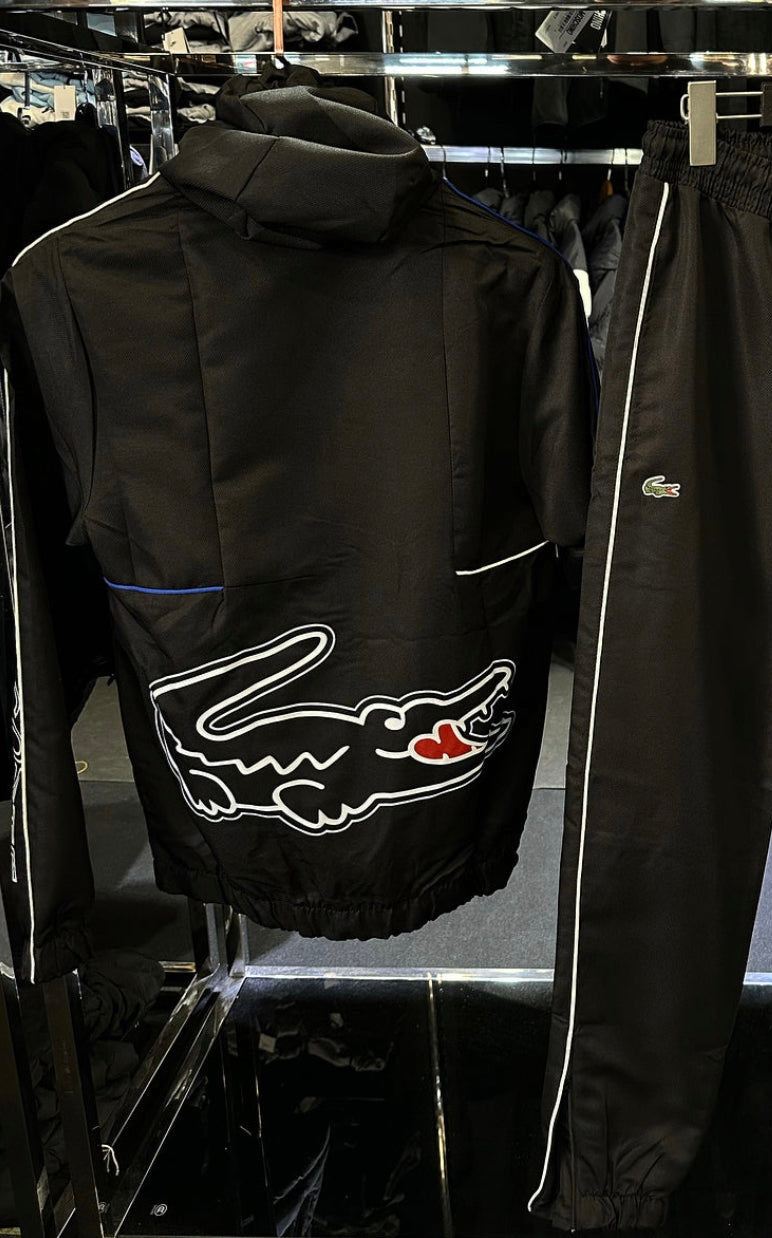 LACOSTE ZAKETA - ΑΝΤΙΑΝΕΜΙΚΟ SALE