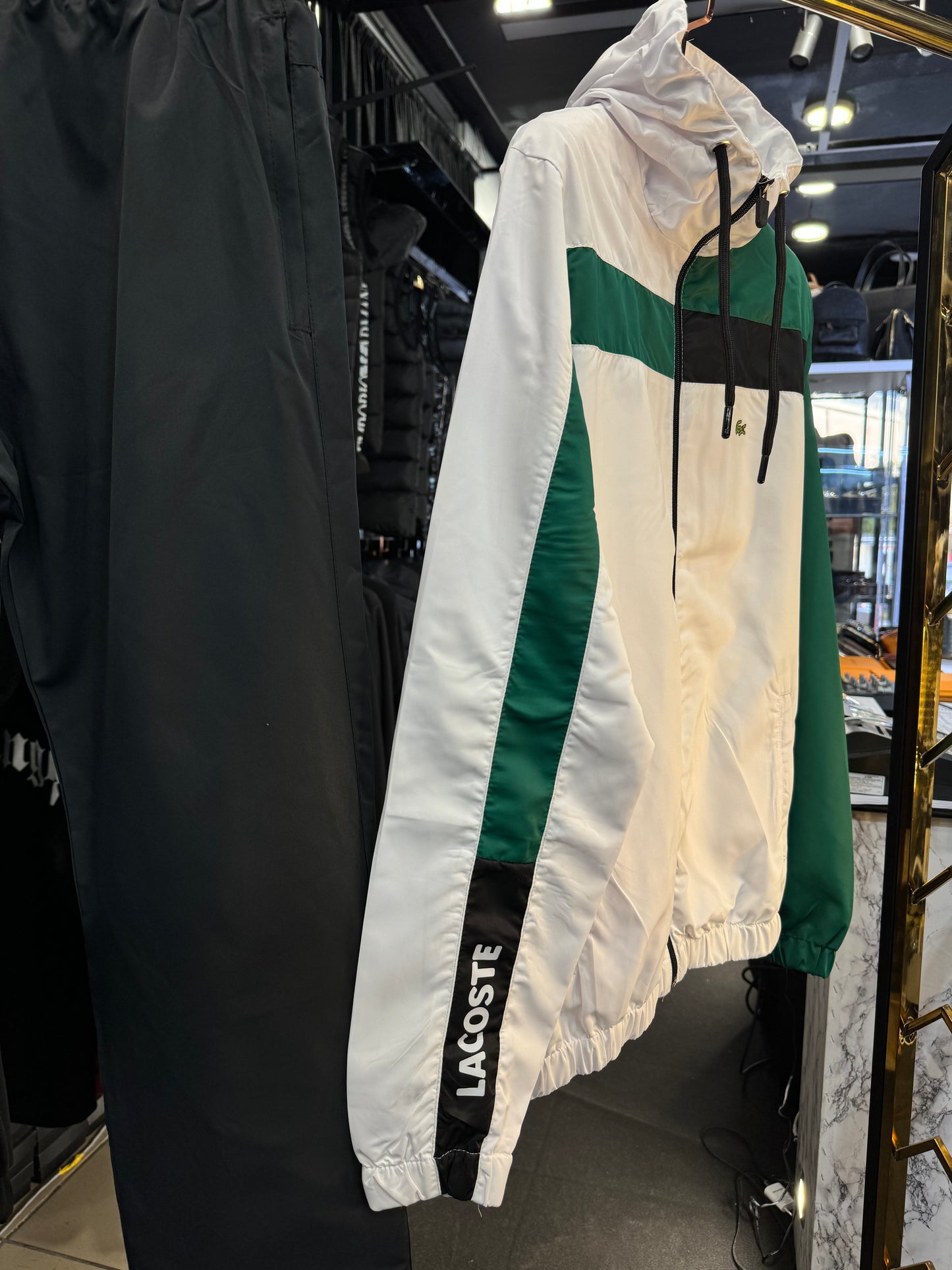 LACOSTE ΣΕΤ ΦΟΡΜΕΣ