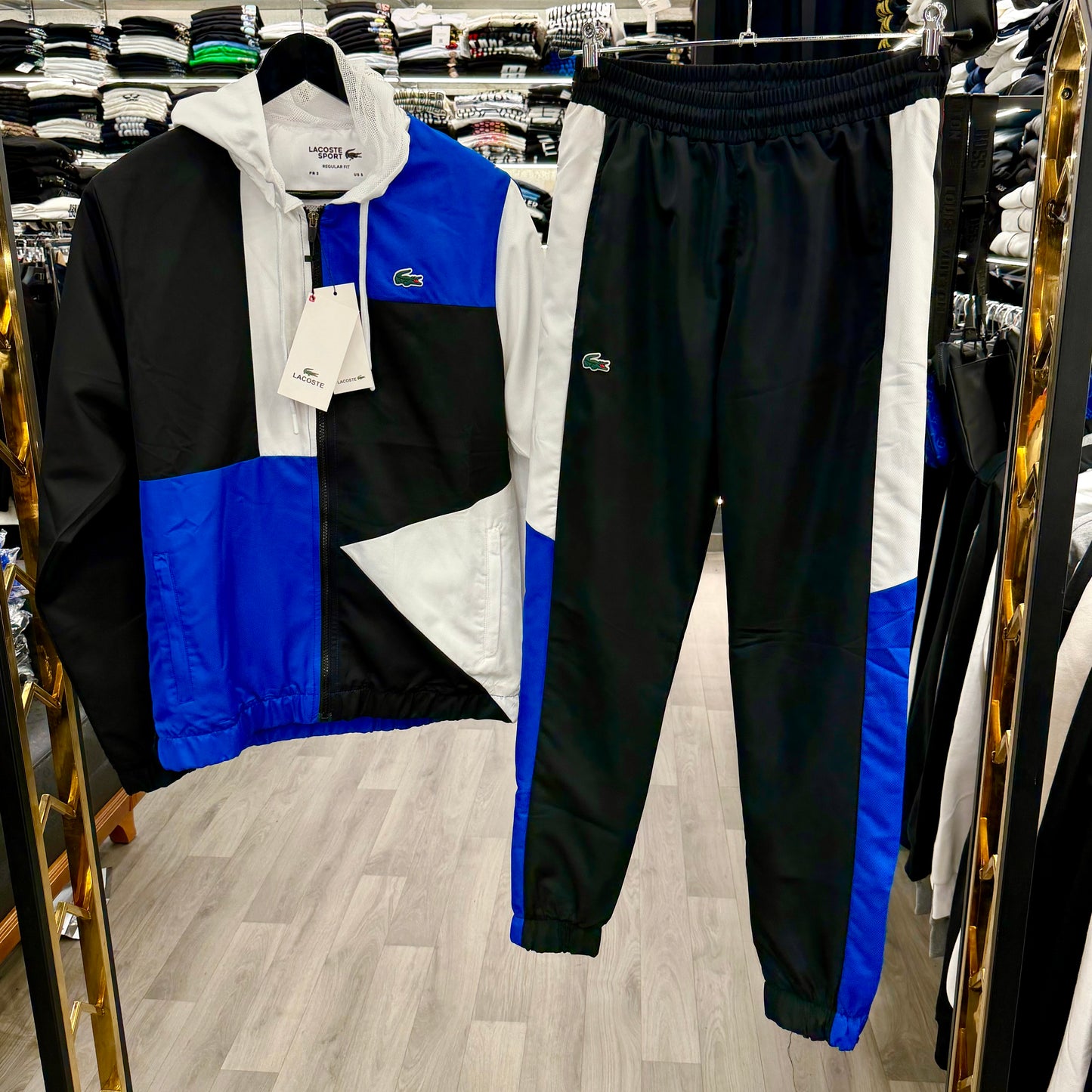 LACOSTE - B90 ΣΕΤ ΦΟΡΜΕΣ