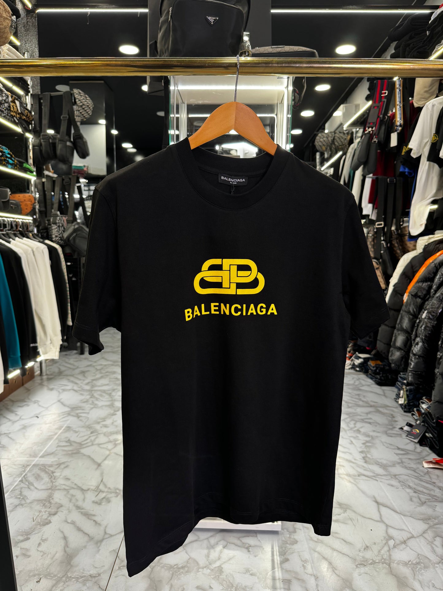 BALENCIAGA - T-SHIRT 2025
