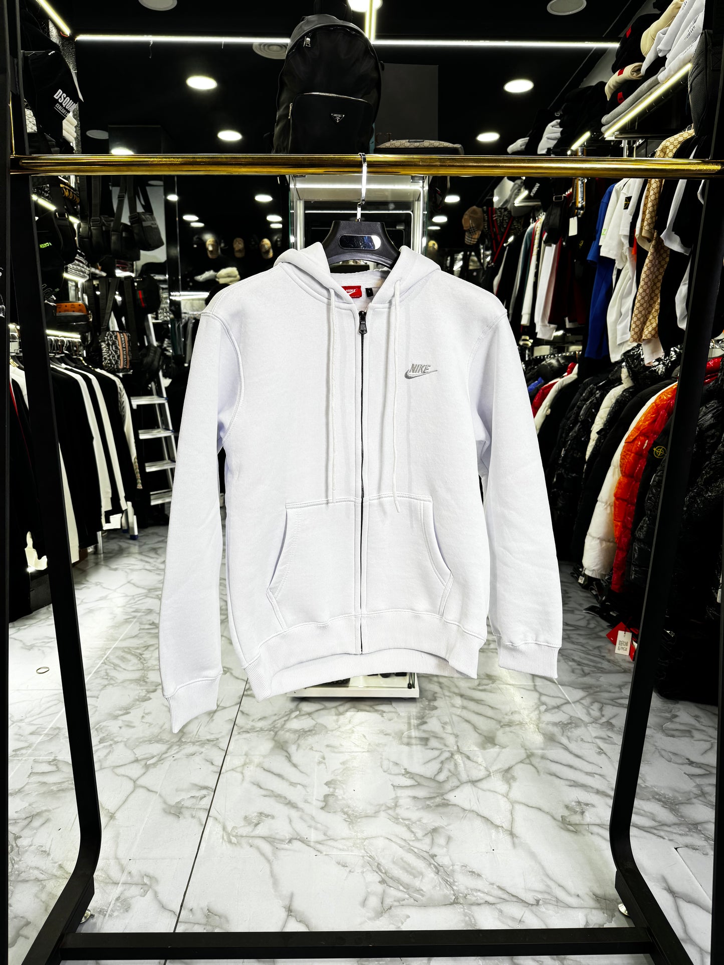 NIKE ΛΕΥΚΗ ΖΑΚΕΤΑ 2026