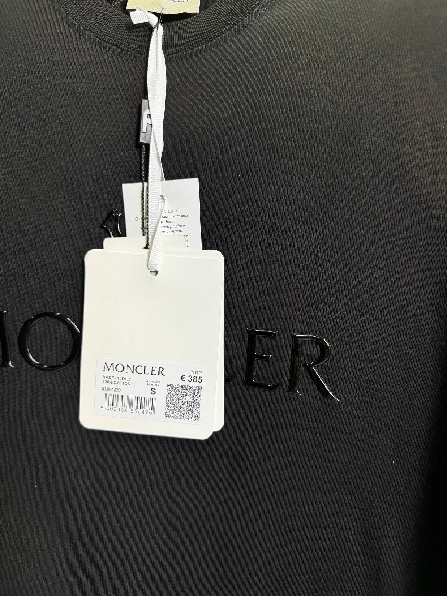 MONCLER - T-SHIRT