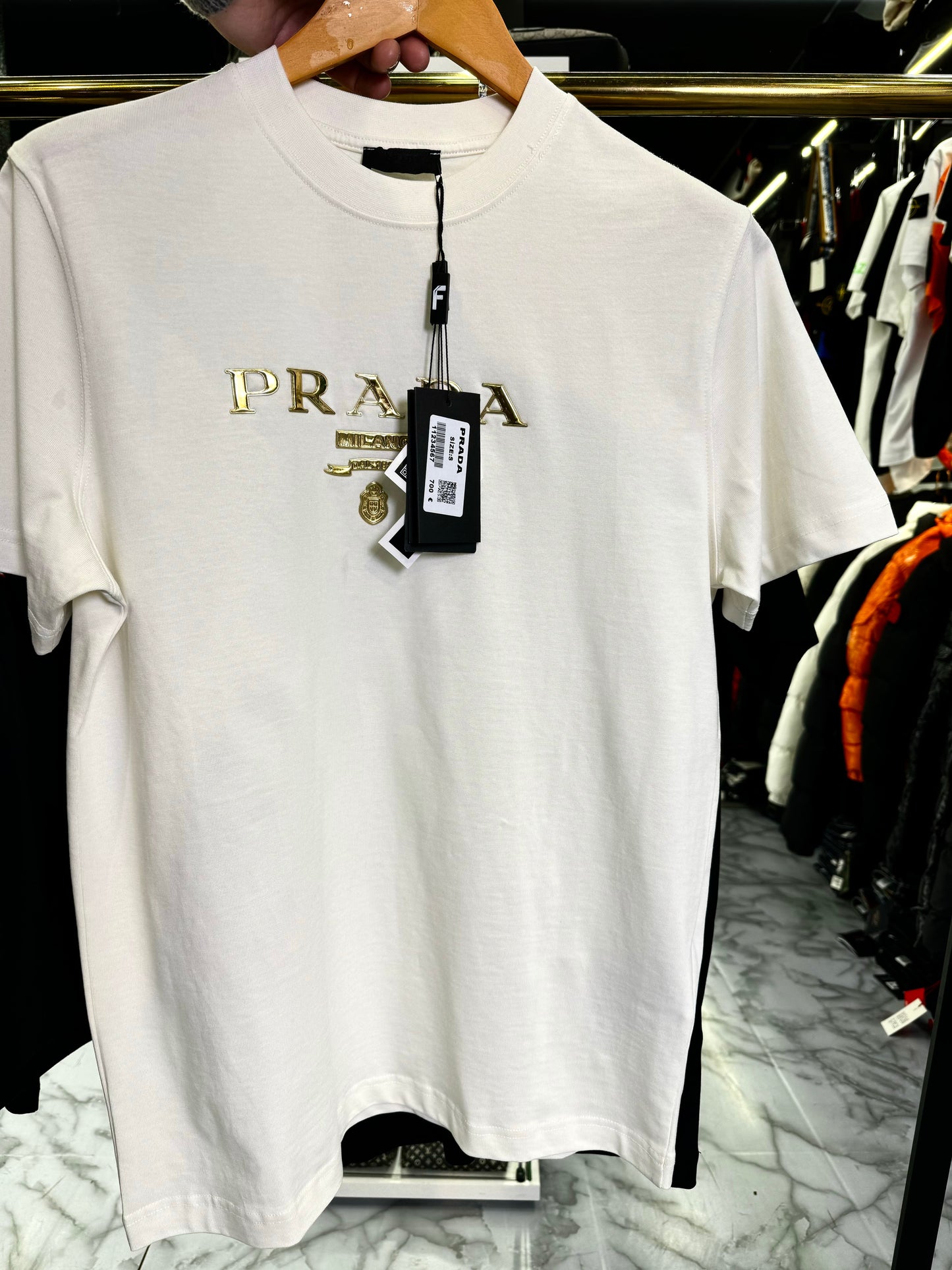 PRADA - T-SHIRT