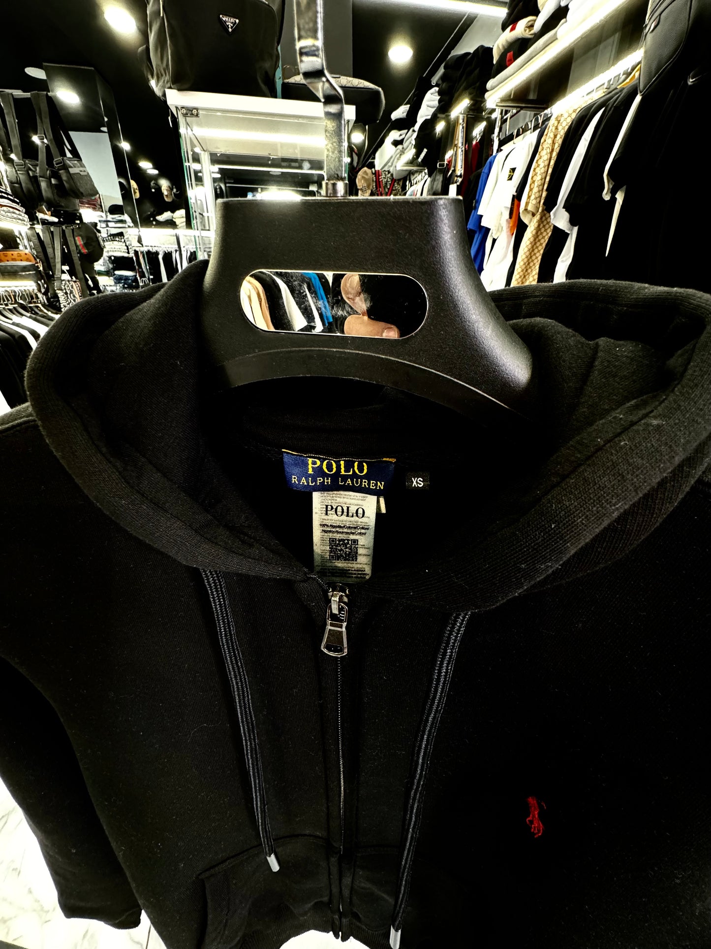 POLO ΜΑΥΡΗ ZAKETA 2026