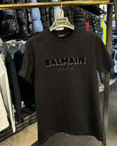 BALMAIN PARIS - T-SHIRT