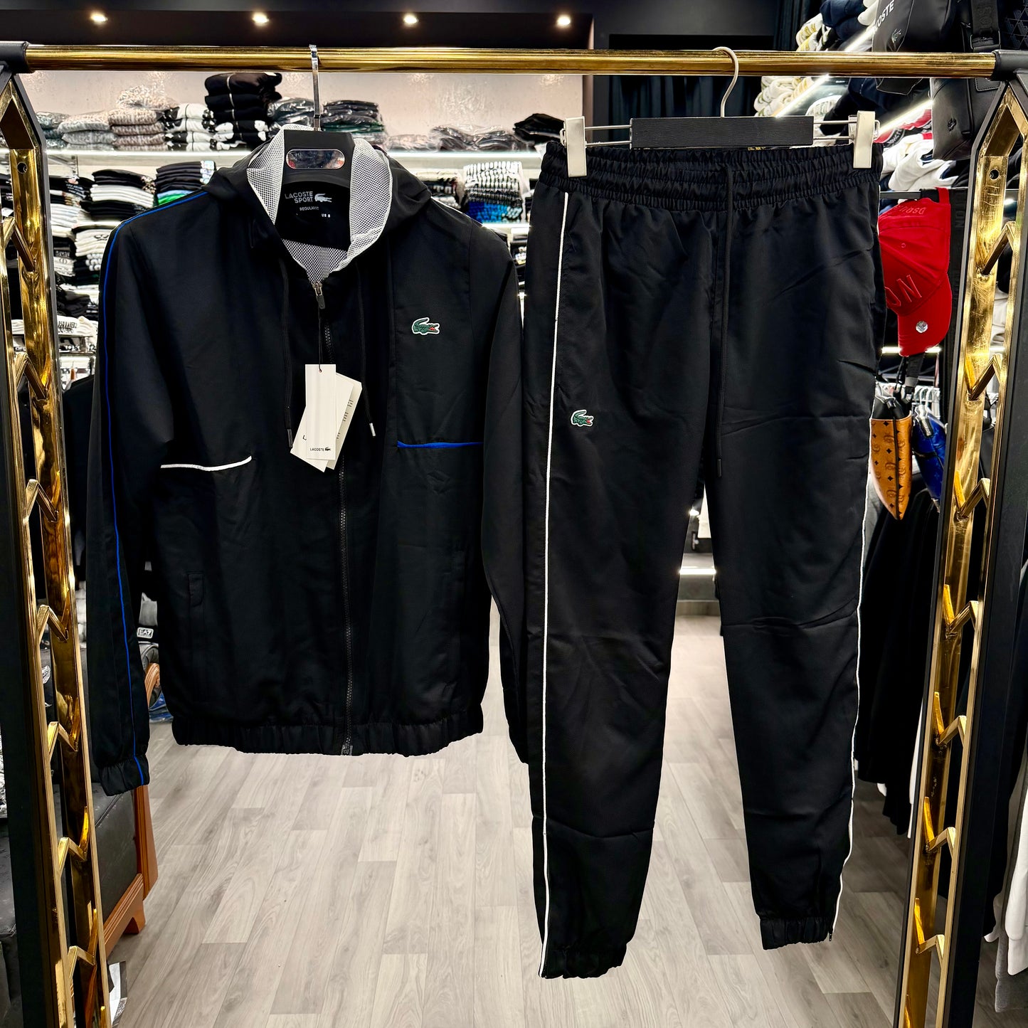 LACOSTE ΣΕΤ ΦΟΡΜΕΣ