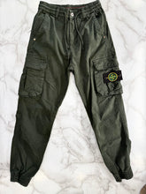 Stone Island Cargo Παντελόνι Χακί 2026