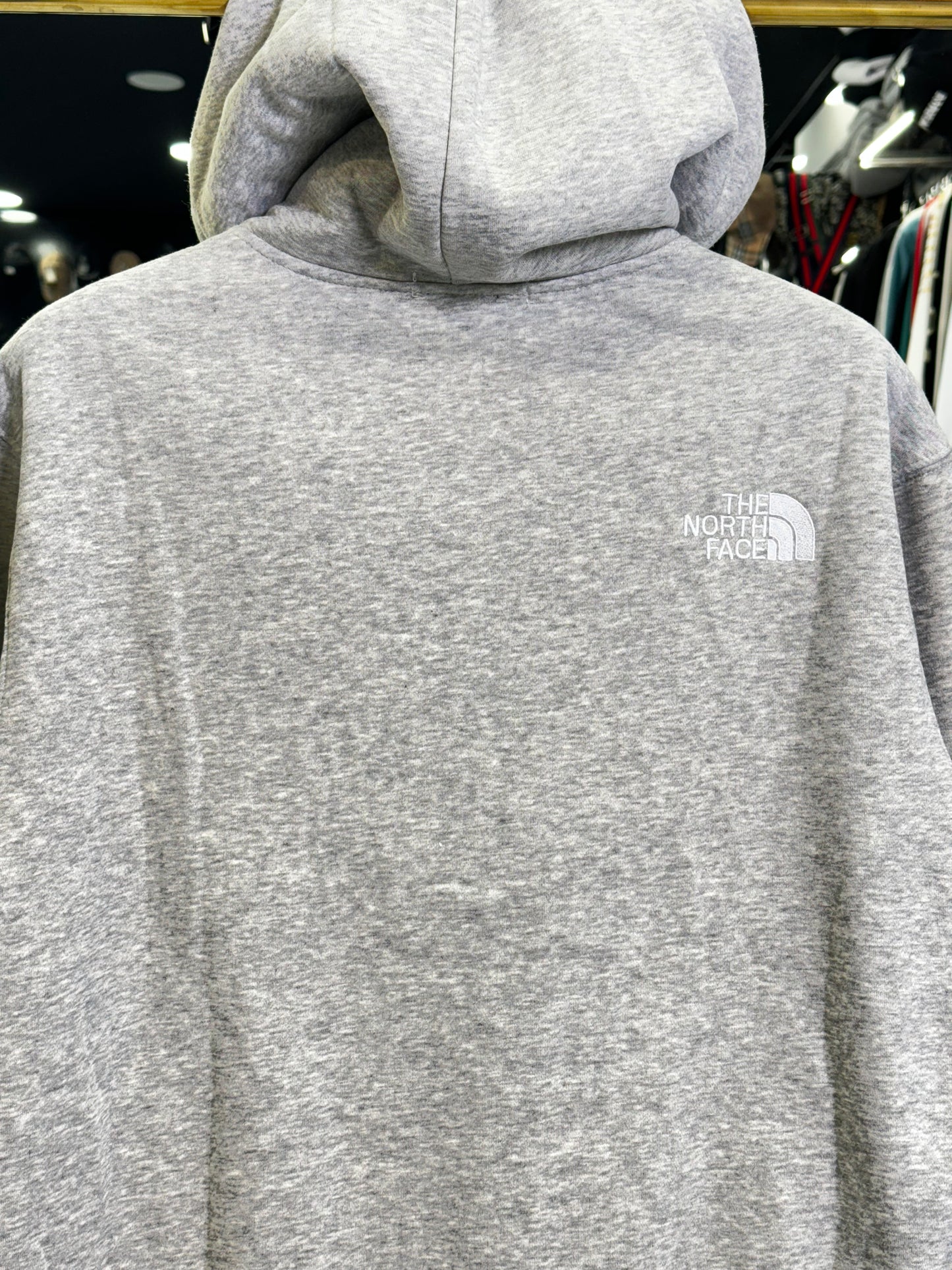 NORTH FACE ΓΚΡΙ ΖΑΚΕΤΑ 2026