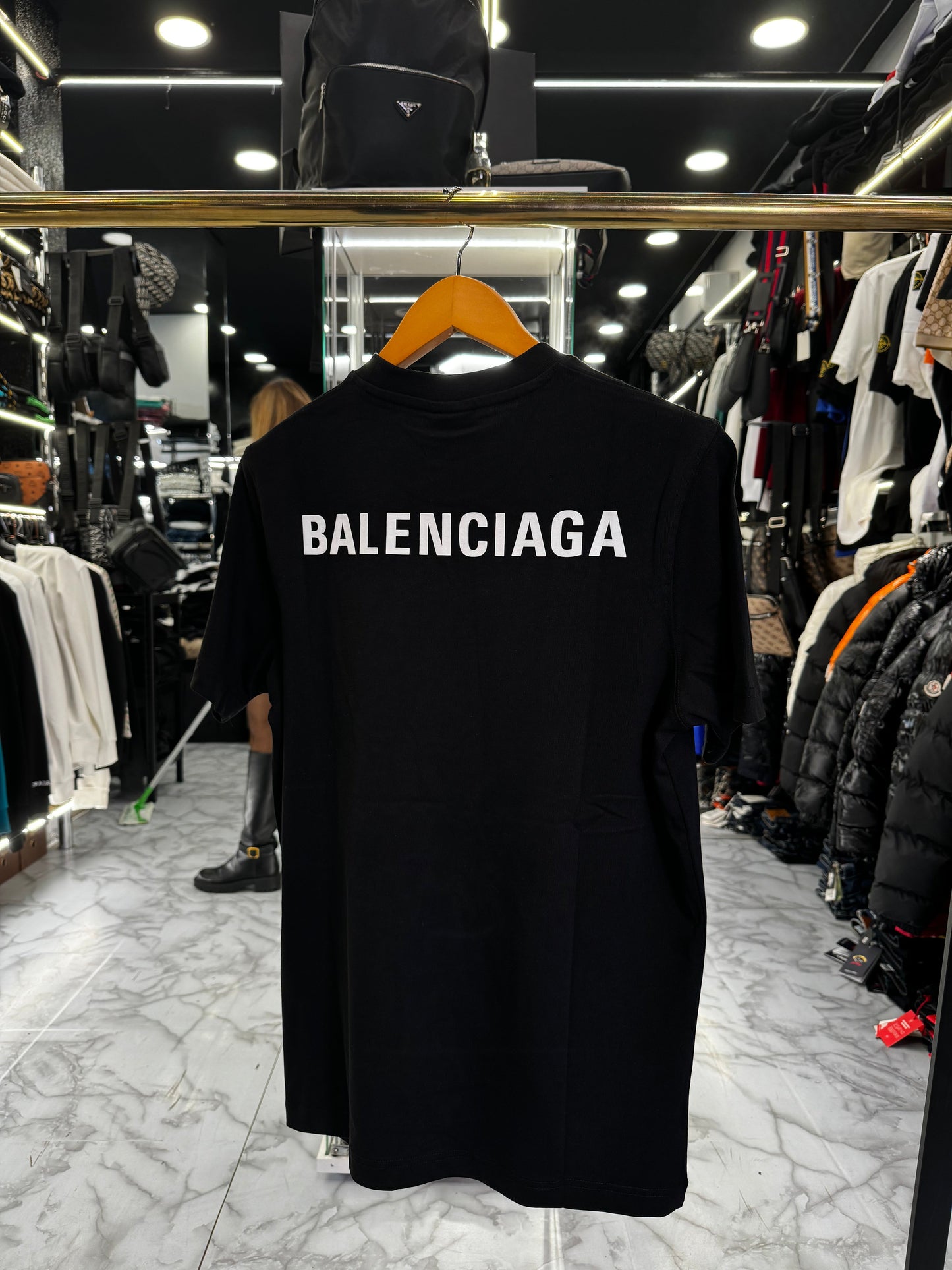 BALENCIAGA - T-SHIRT
