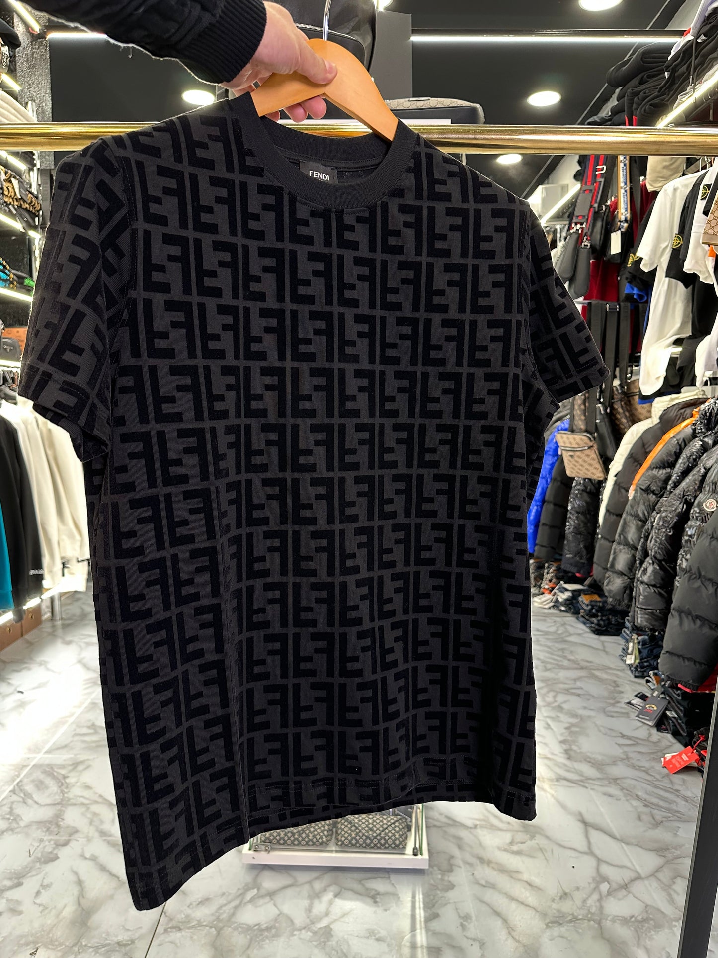 FENDI - T-SHIRT 2025