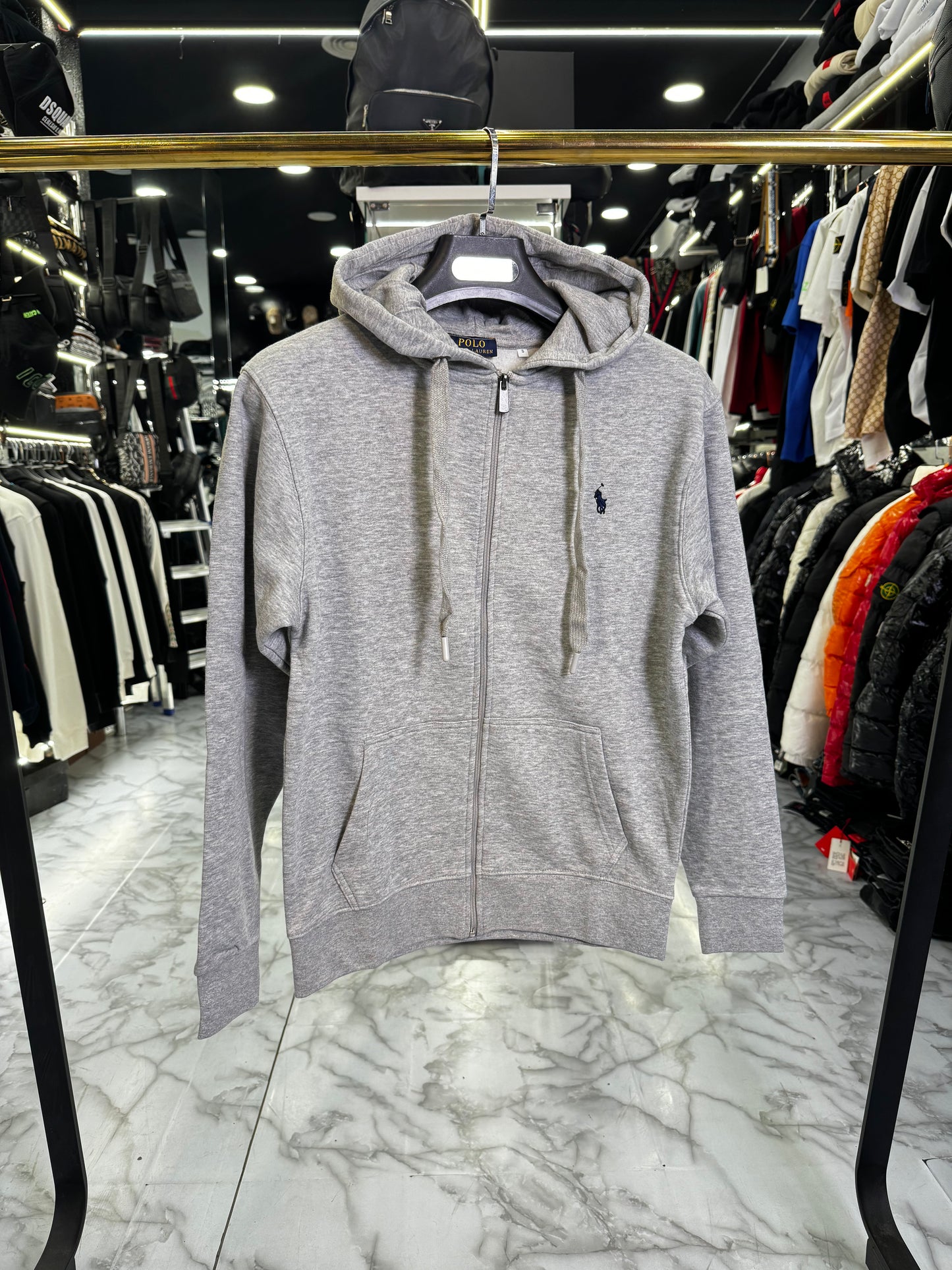 POLO ΓΚΡΙ ZAKETA 2026