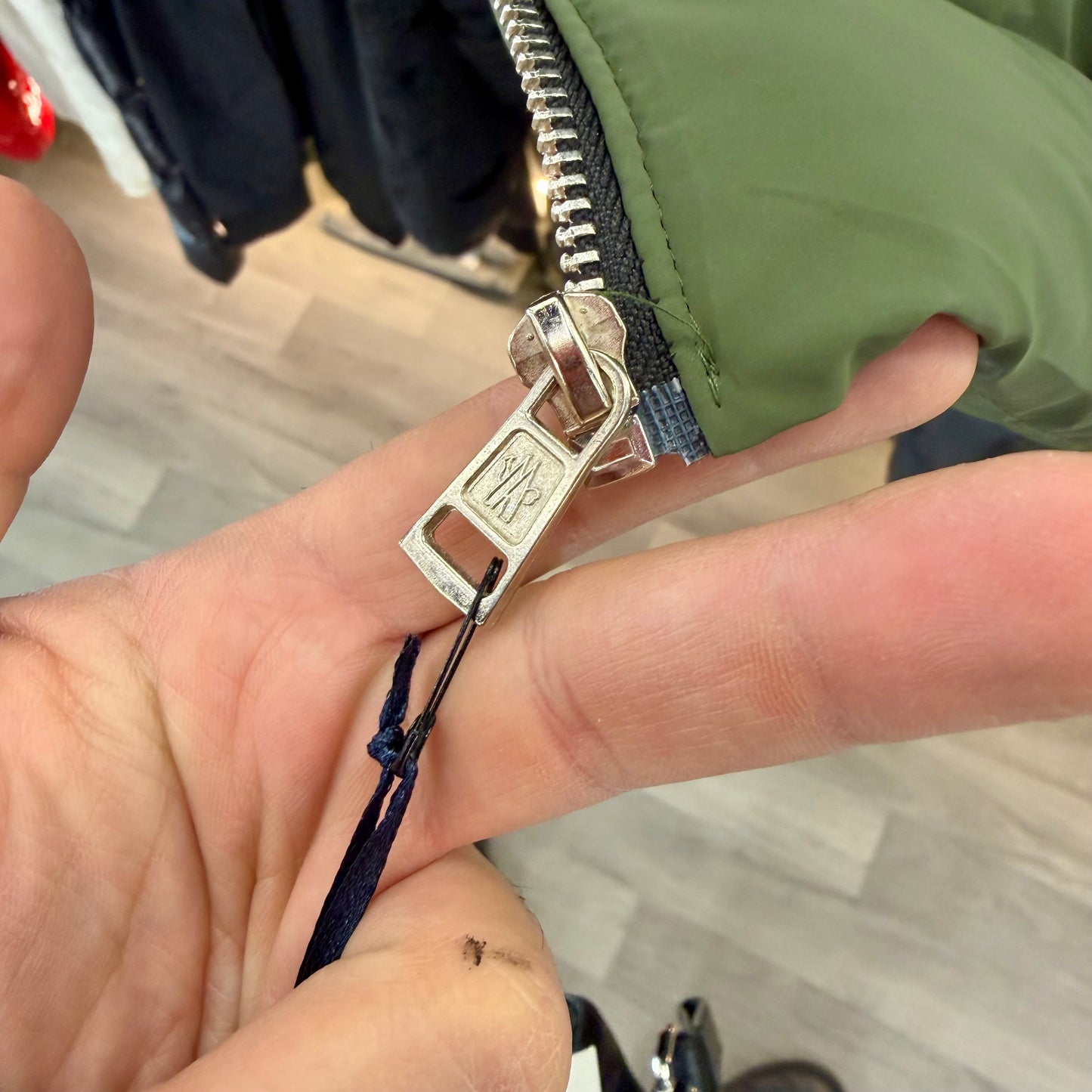 ΜΠΟΥΦΑΝ - MONCLER