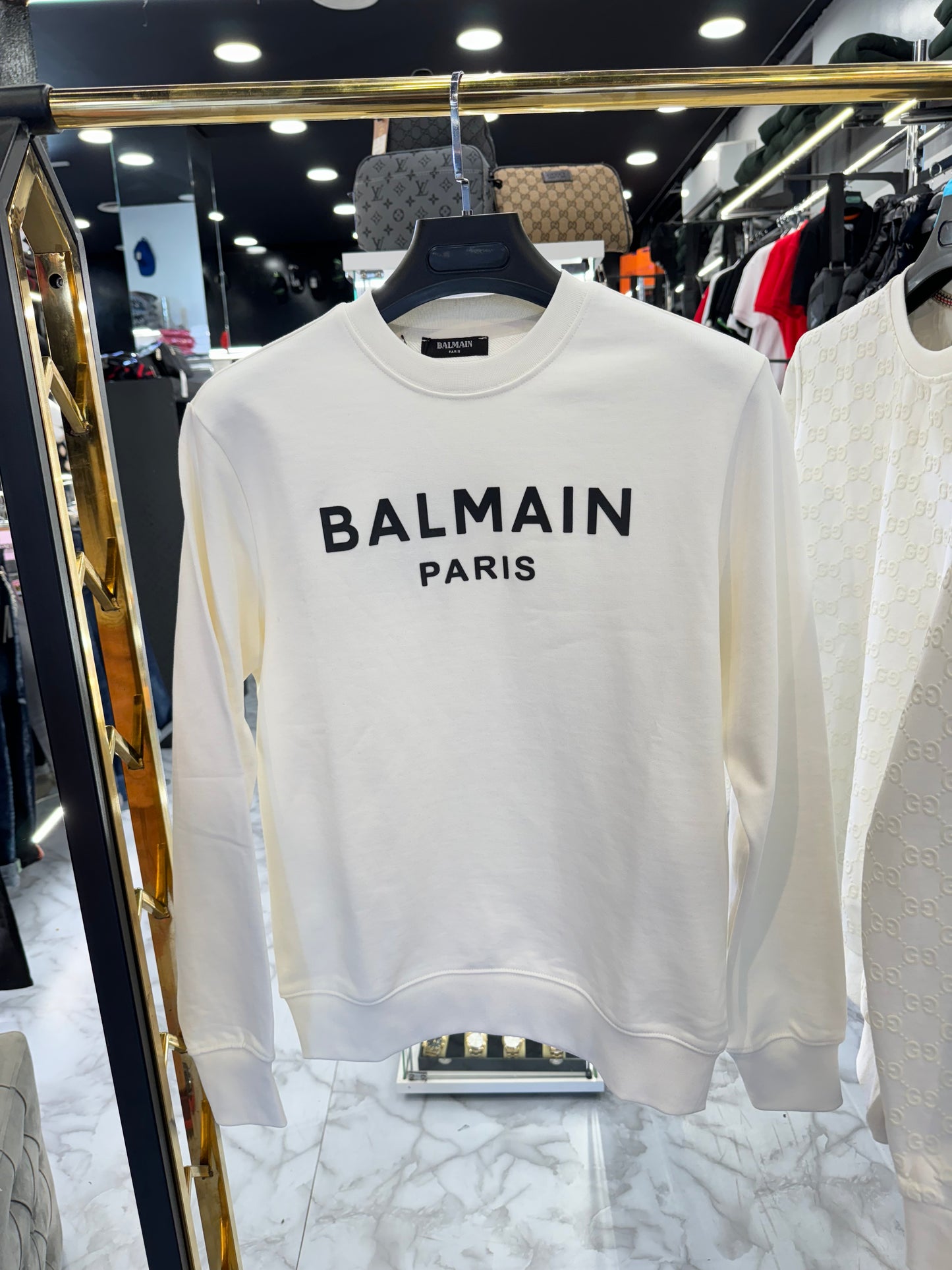 Balmain Φούτερ High Quality
