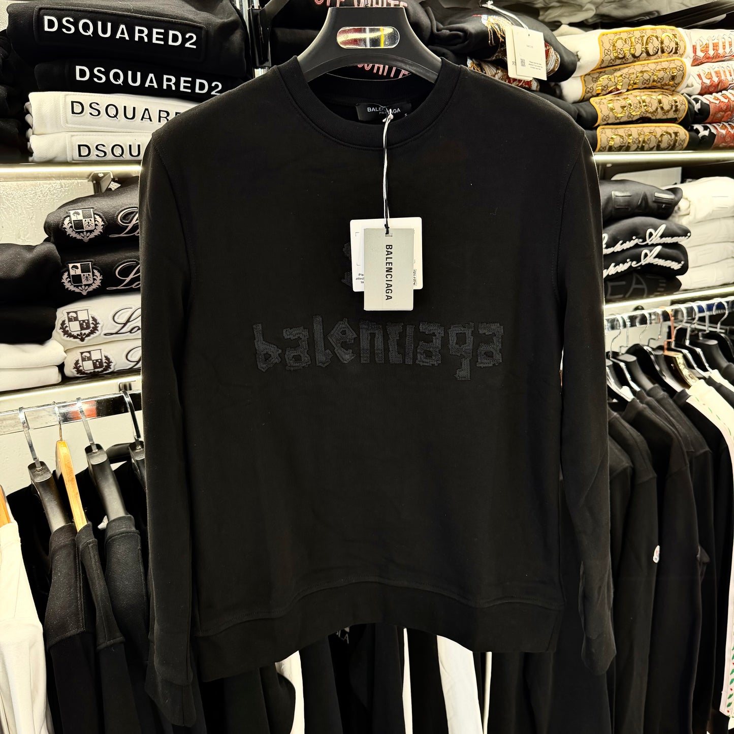 BALENCIAGA - ΦΟΥΤΕΡ HIGH QUALITY 2026