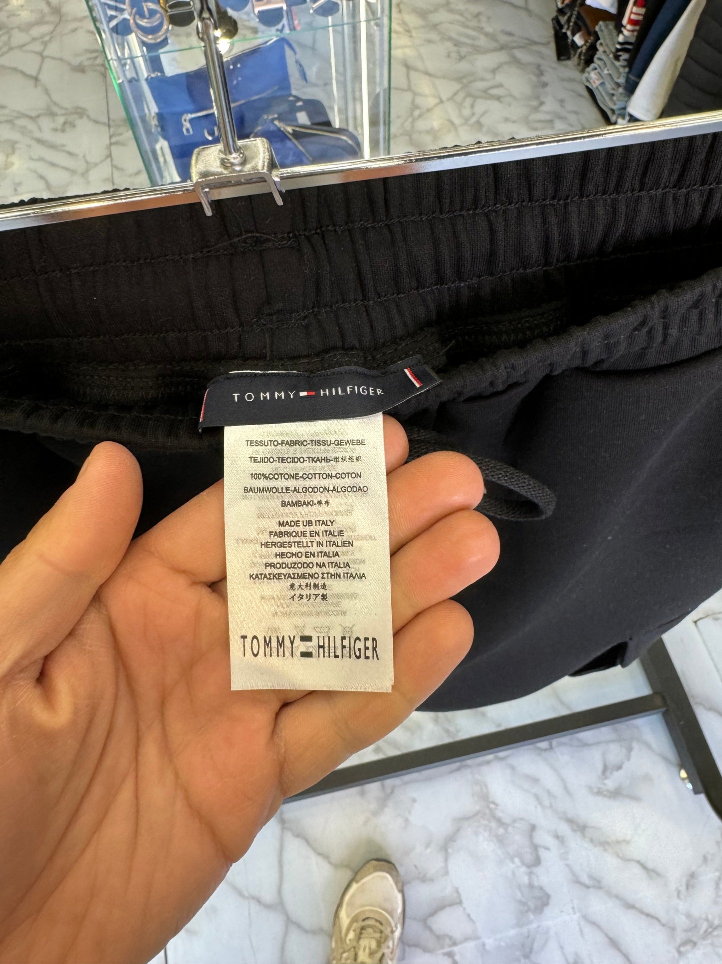 ΒΕΡΜΟΥΔΑ - TOMMY HILFIGER