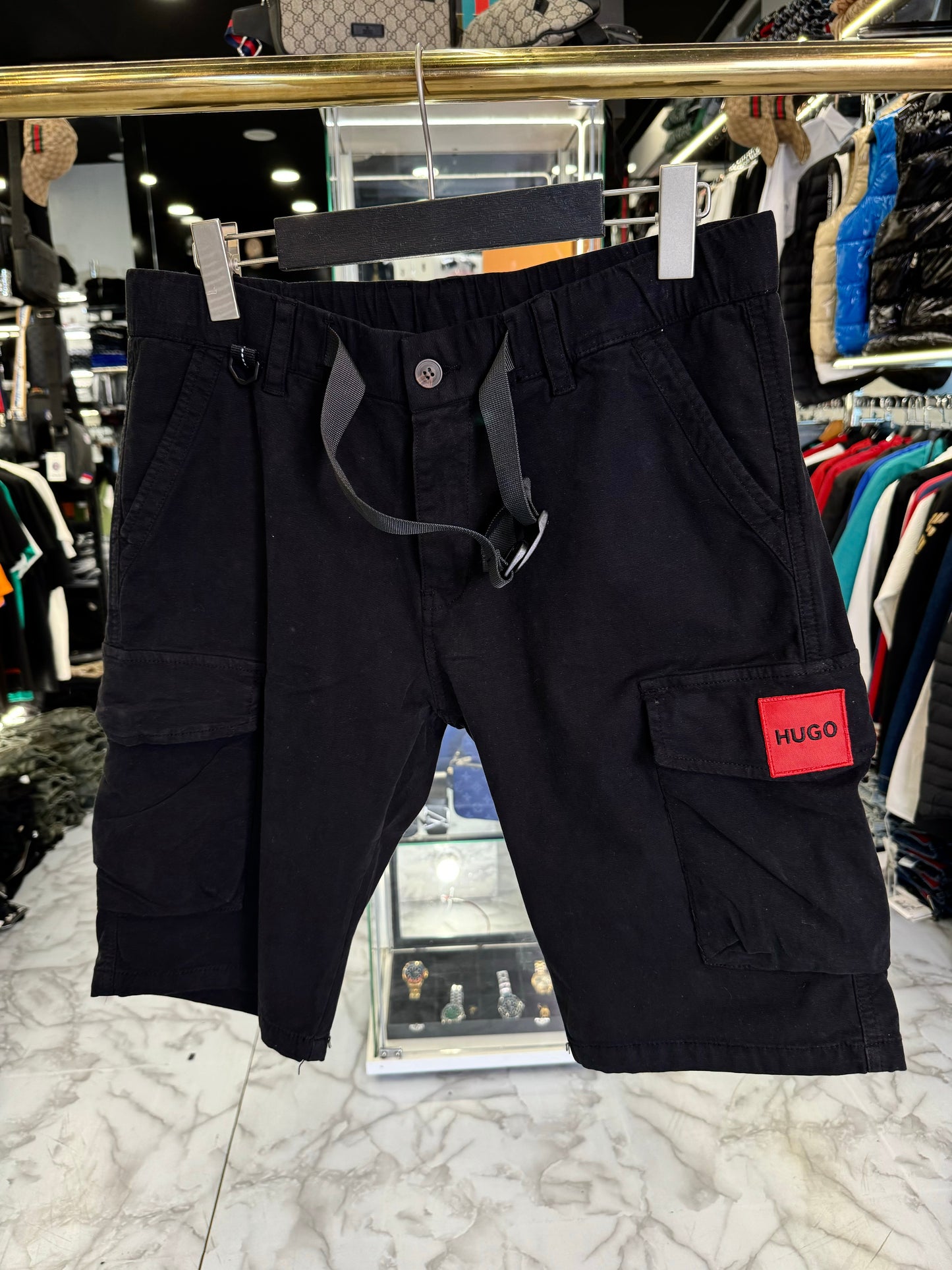 ΒΕΡΜΟΥΔΑ - HUGO