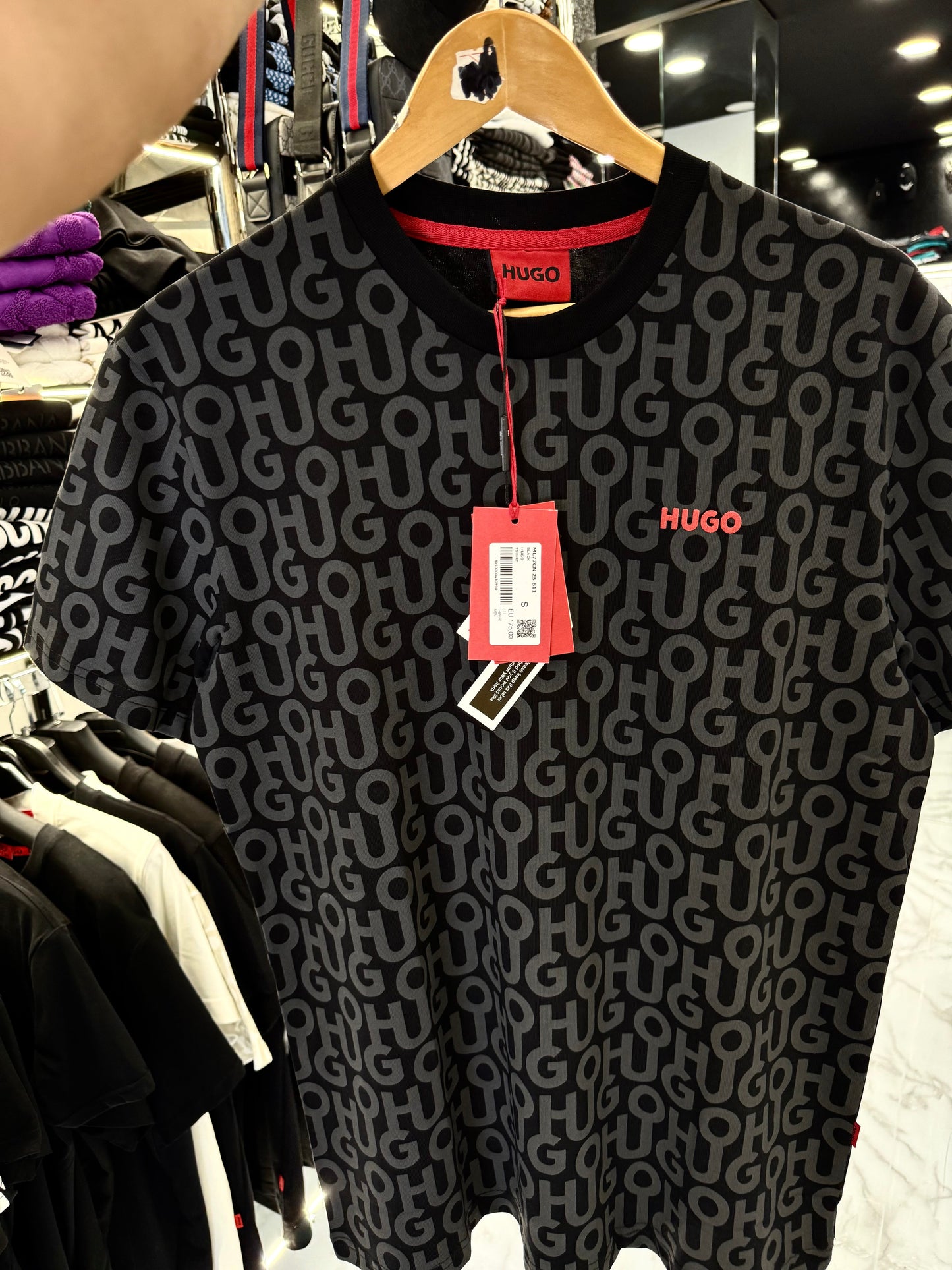 T-SHIRT - HUGO 2025