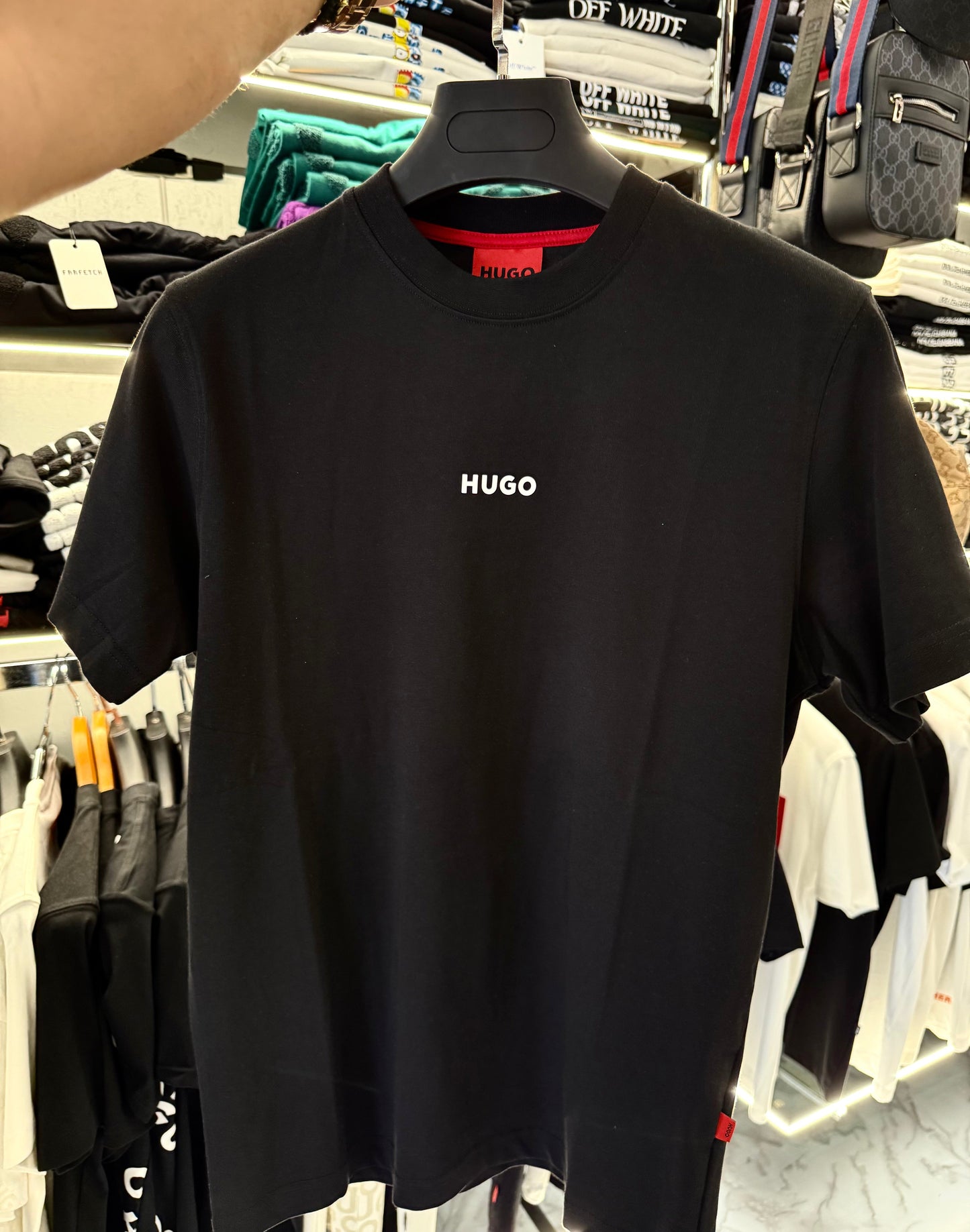 T-SHIRT - HUGO 2025