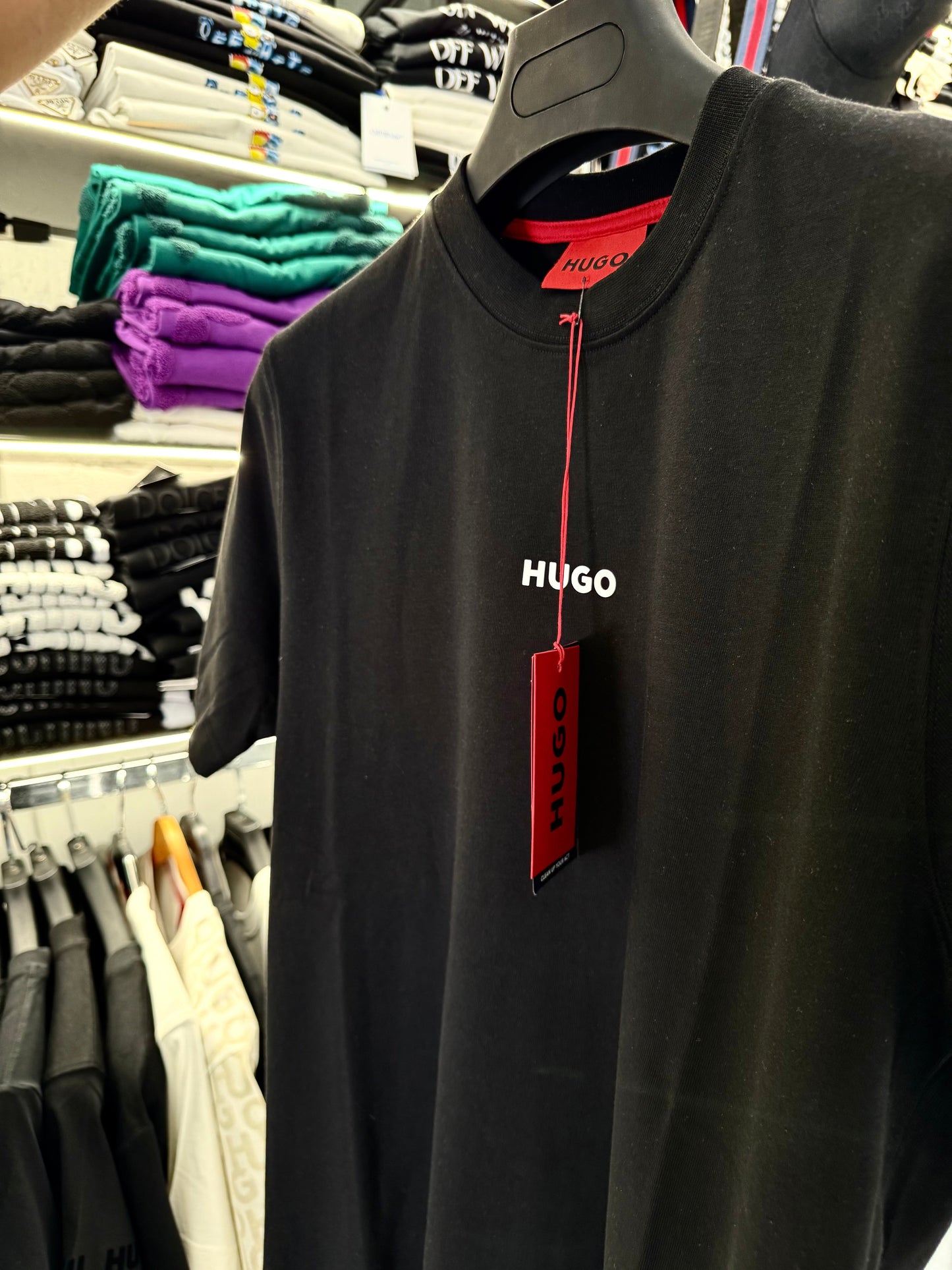 T-SHIRT - HUGO 2025