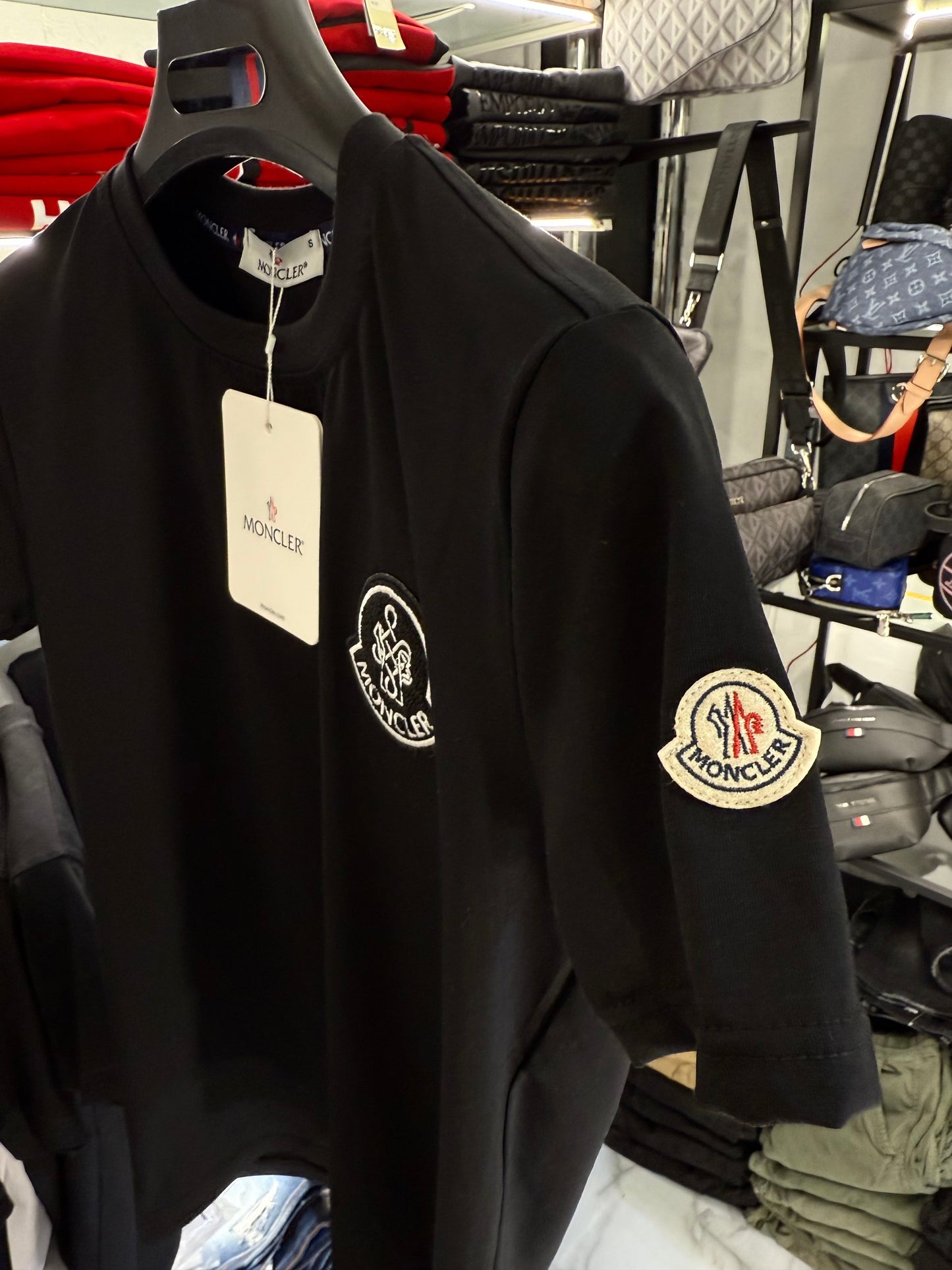 T-SHIRT - MONCLER