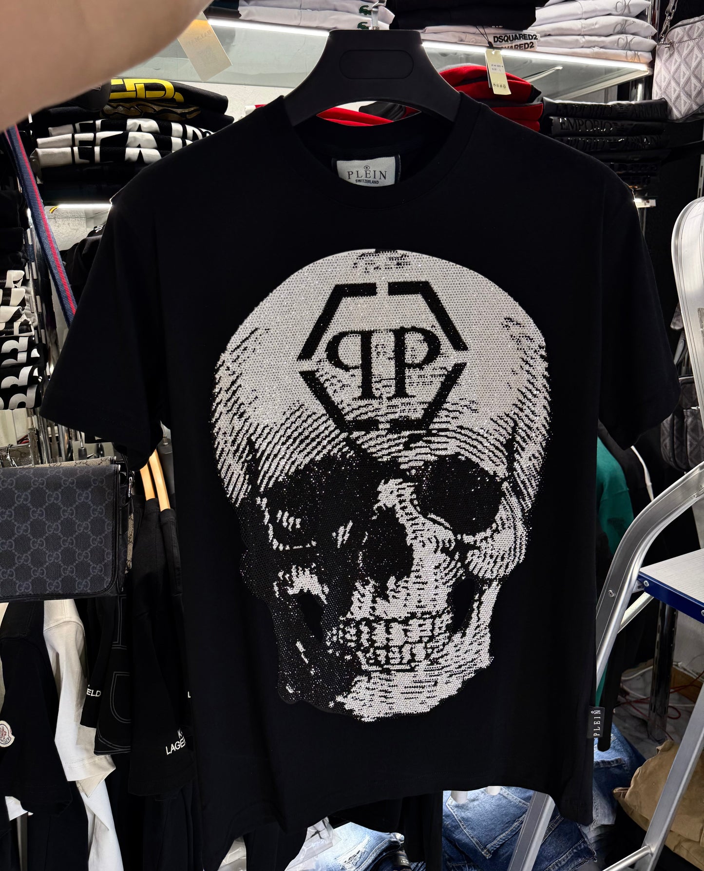 T-SHIRT - PHILLIP PLEIN 2025