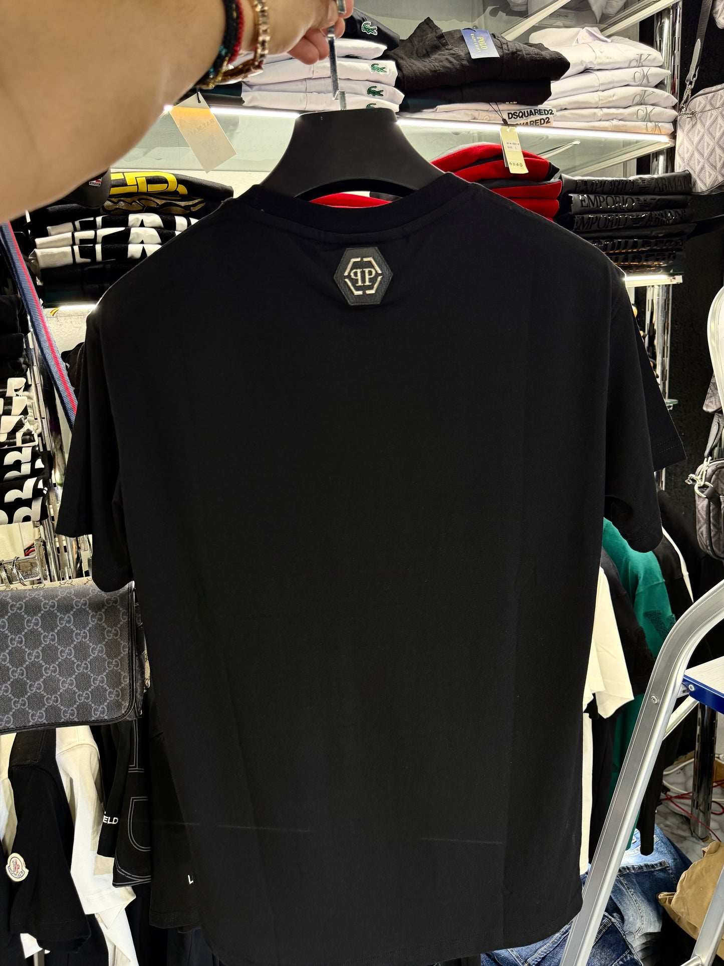 T-SHIRT - PHILLIP PLEIN 2025