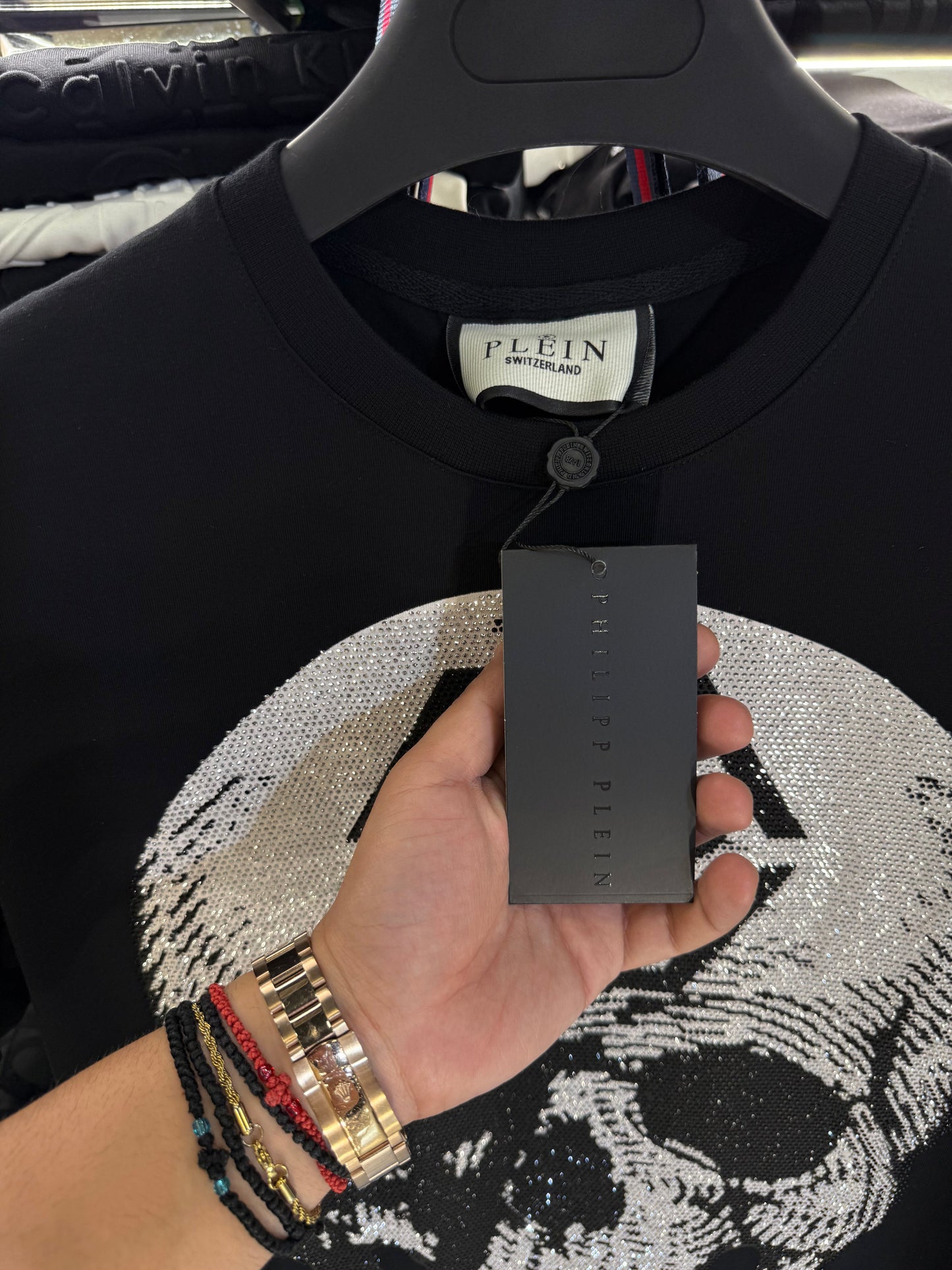 T-SHIRT - PHILLIP PLEIN 2025
