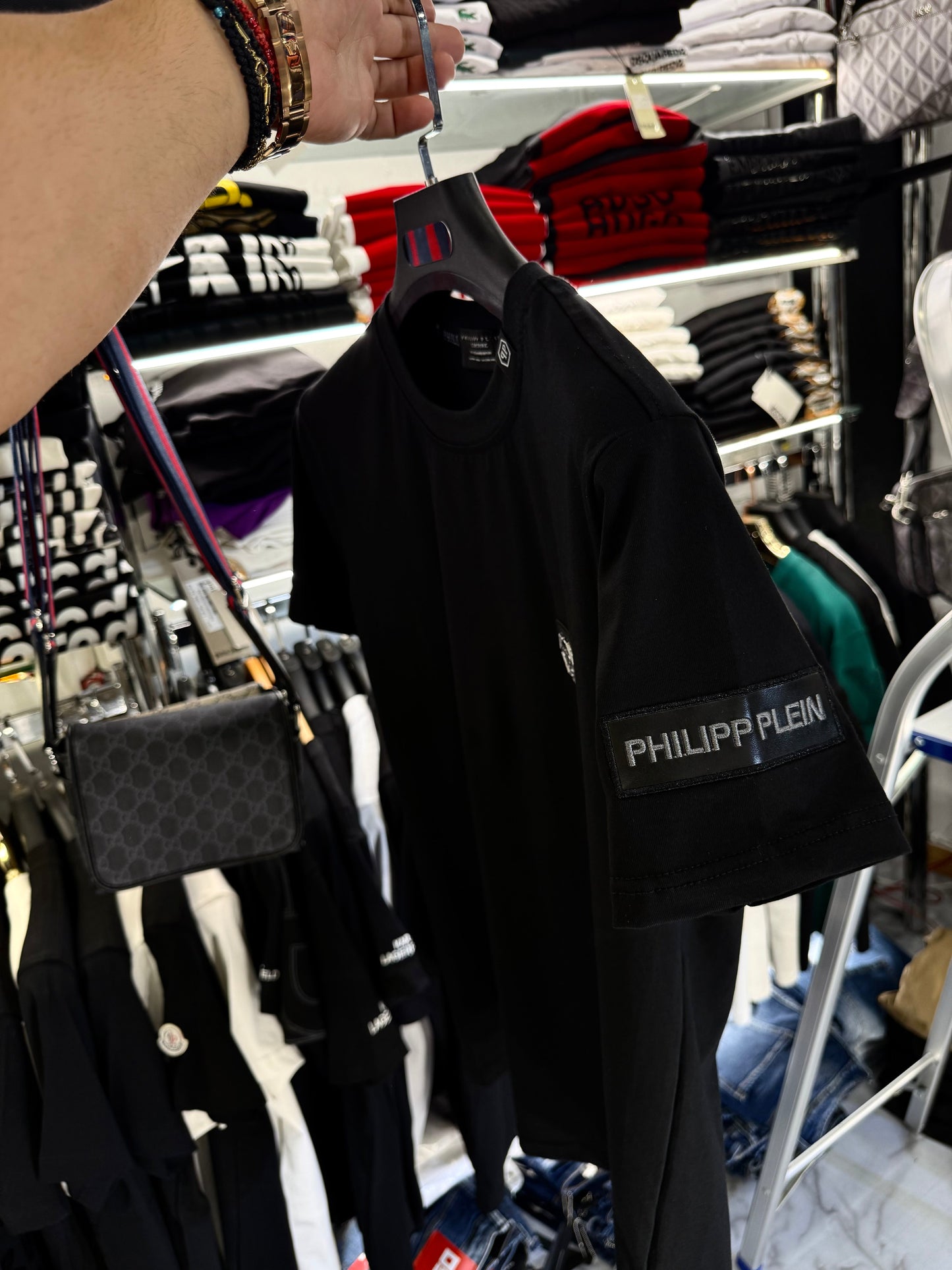 T-SHIRT - PHILLIP PLEIN
