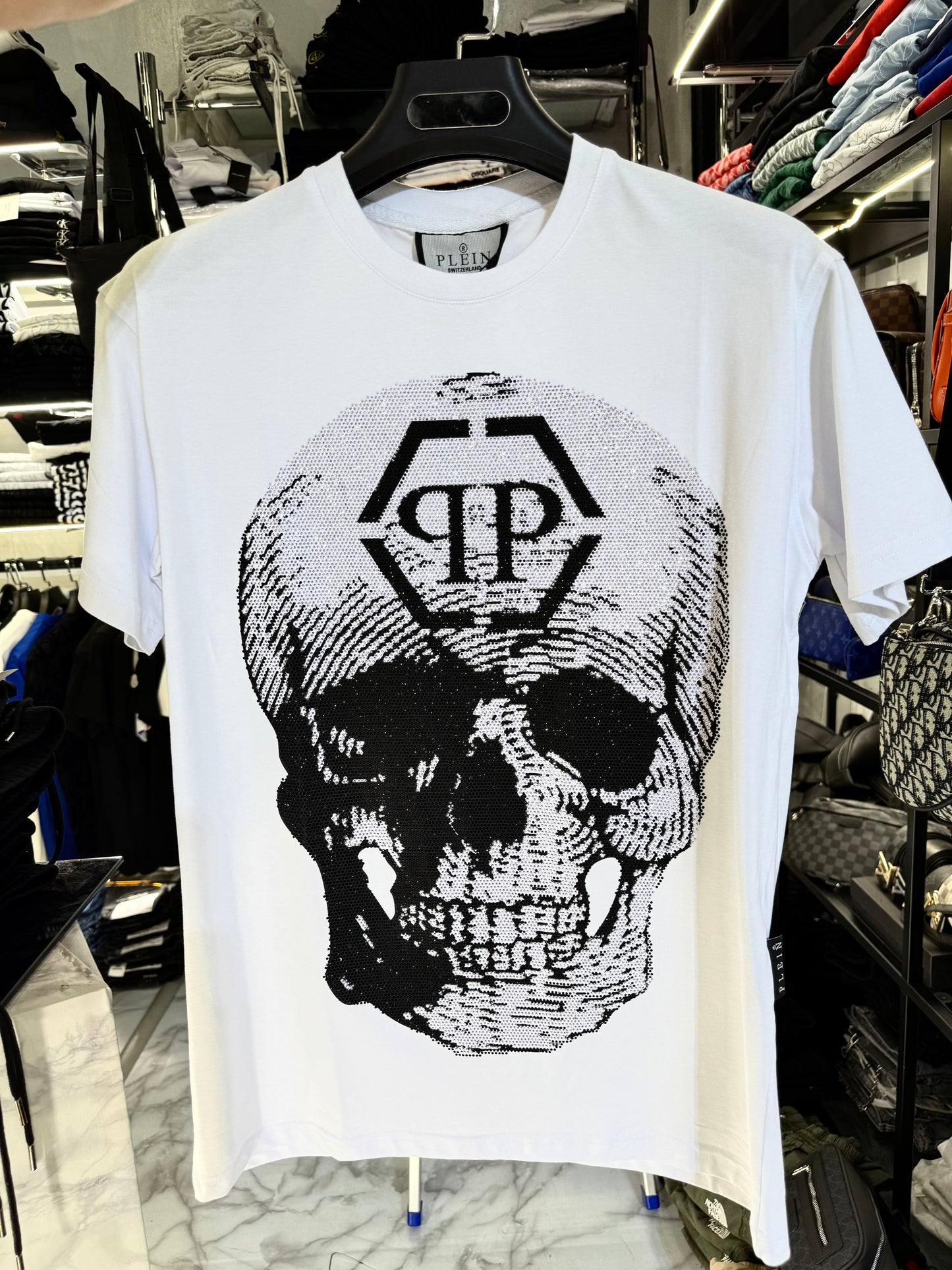 T-SHIRT - PHILLIP PLEIN 2025
