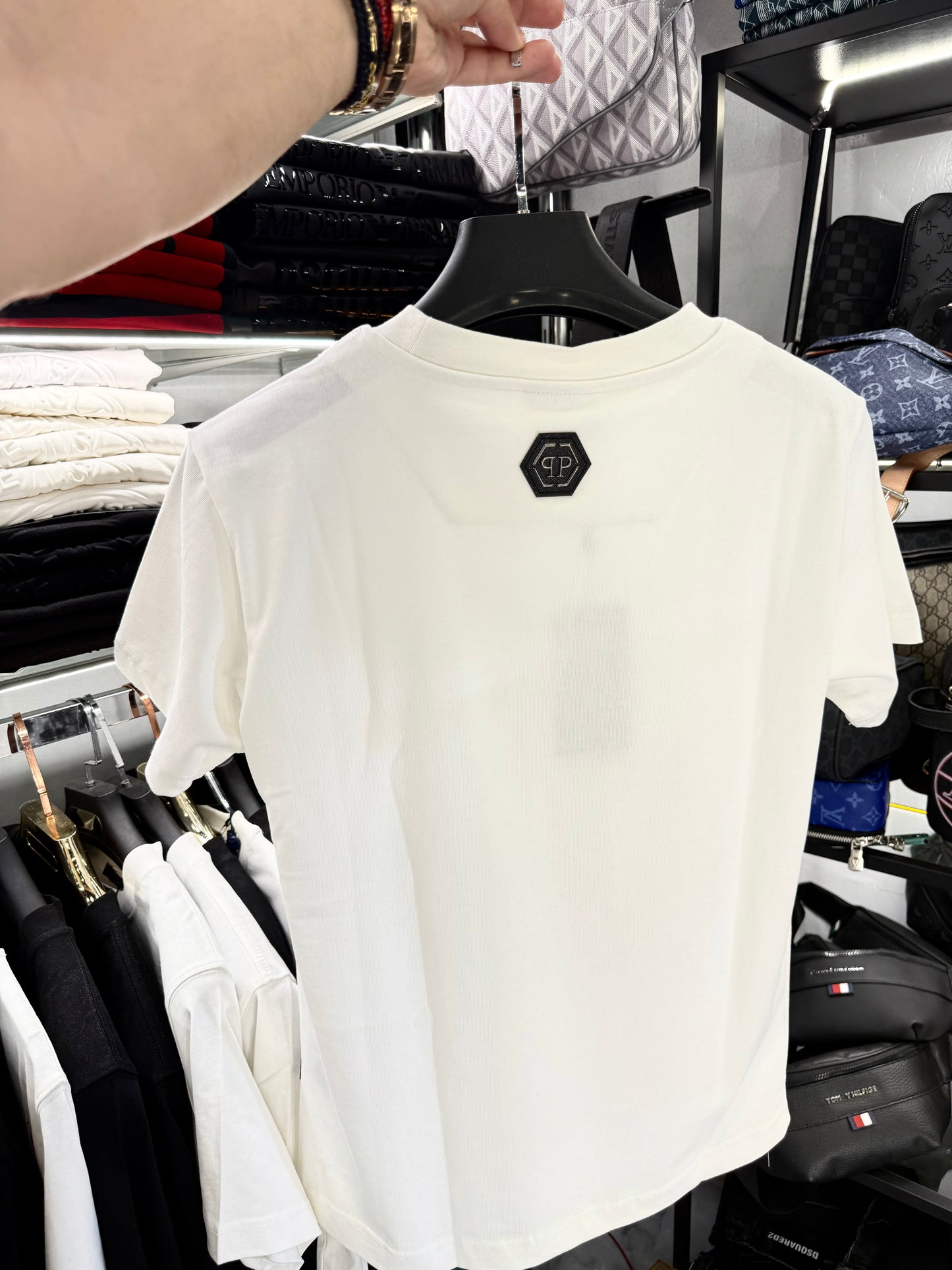 T-SHIRT - PHILLIP PLEIN 2025