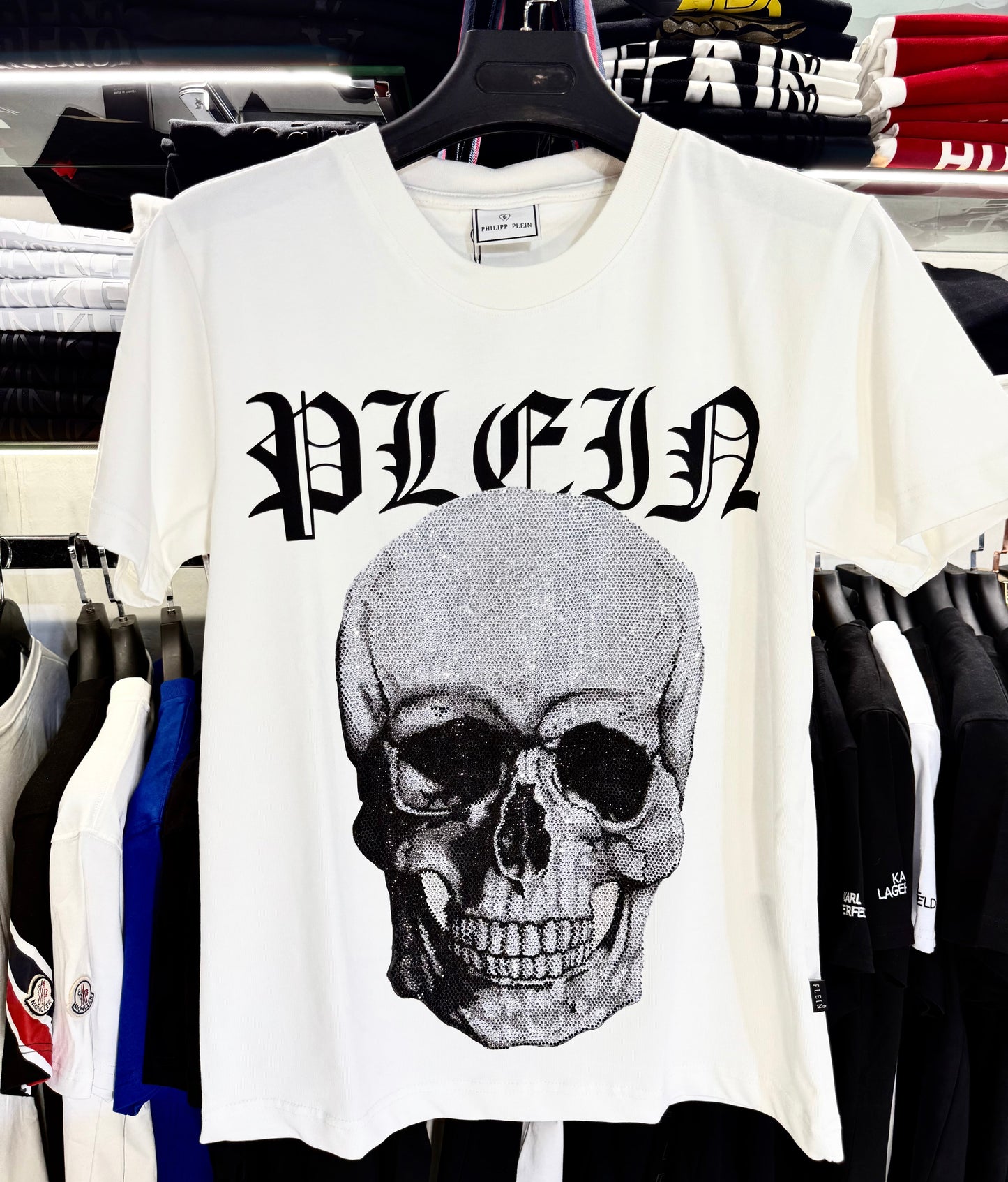T-SHIRT - PHILLIP PLEIN 2025