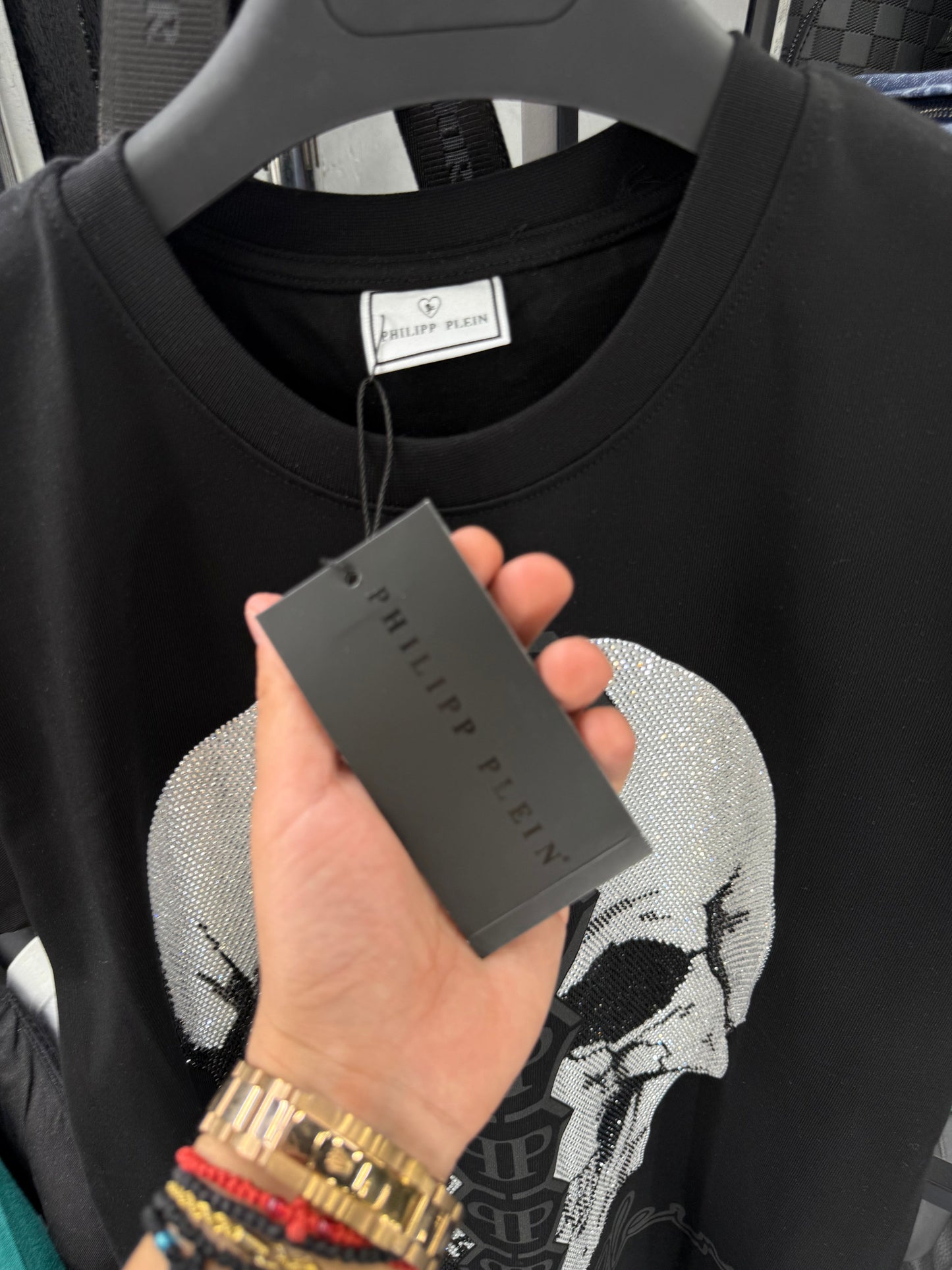 T-SHIRT - PHILLIP PLEIN 2025