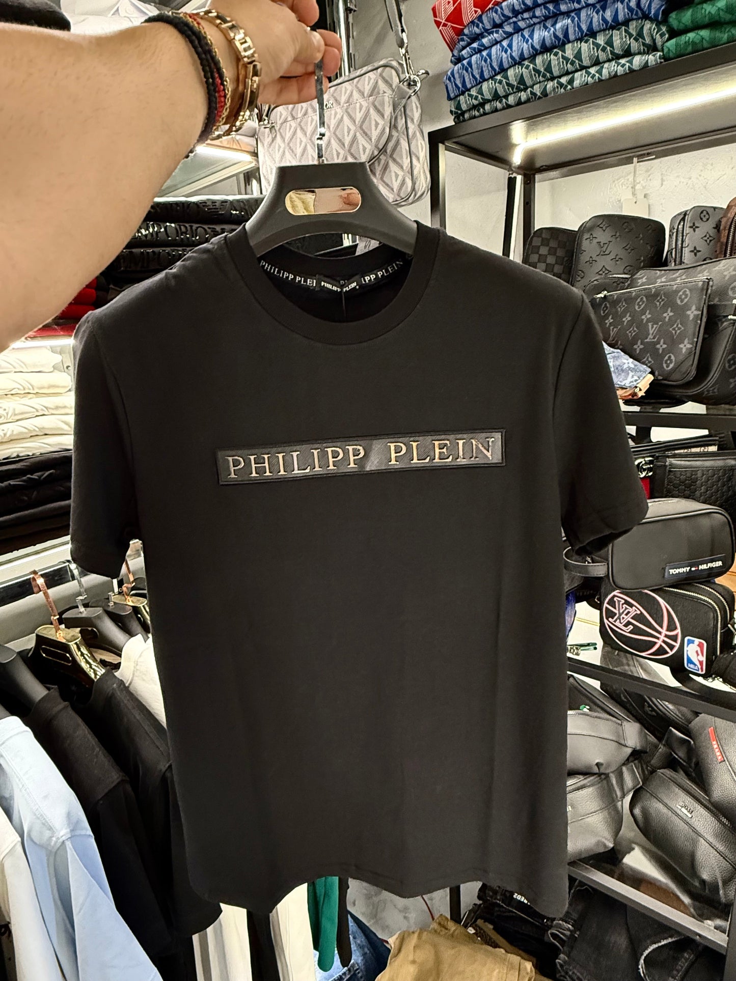 T-SHIRT - PHILLIP PLEIN