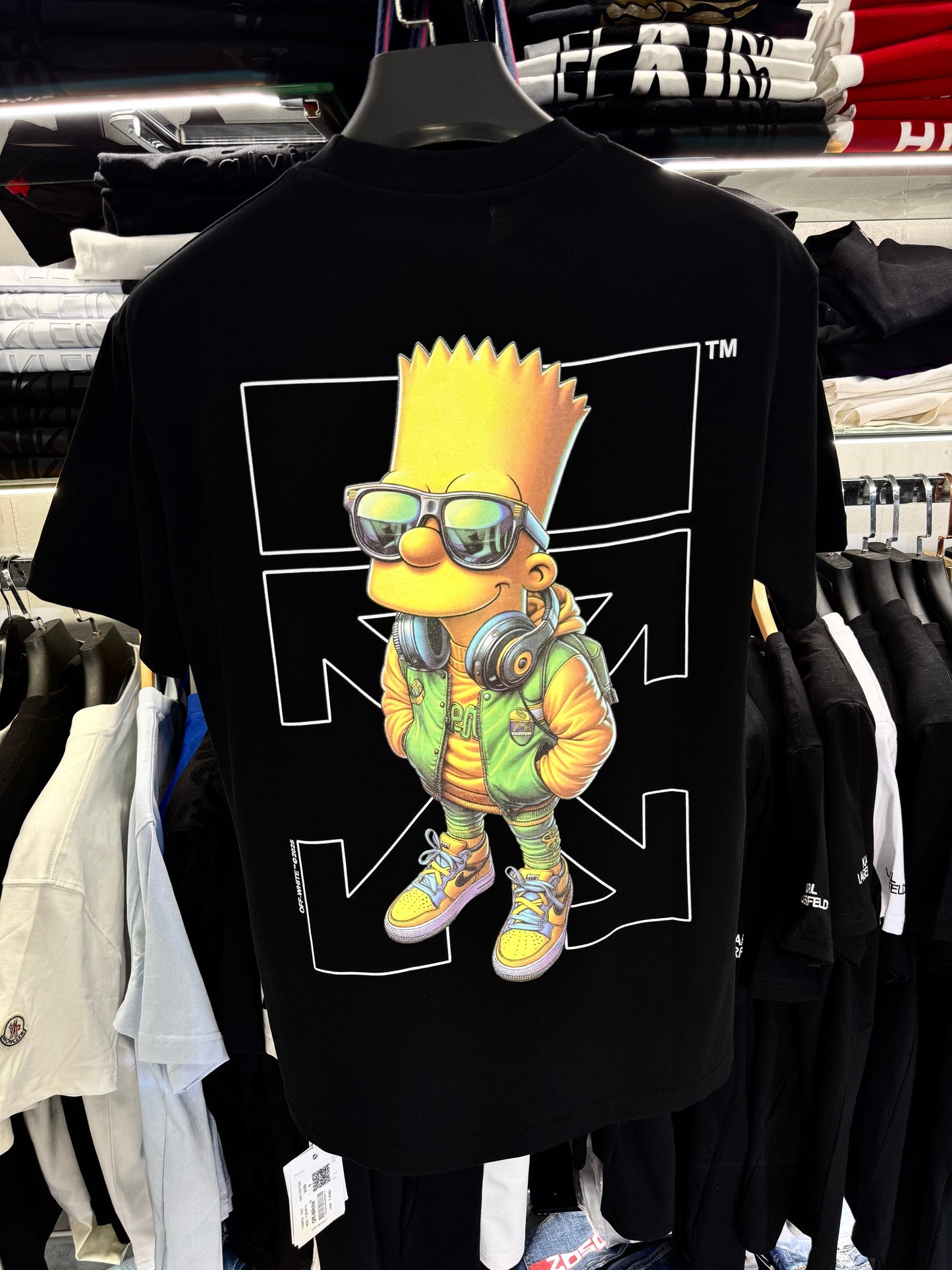 T-SHIRT - OFF WHITE 2025