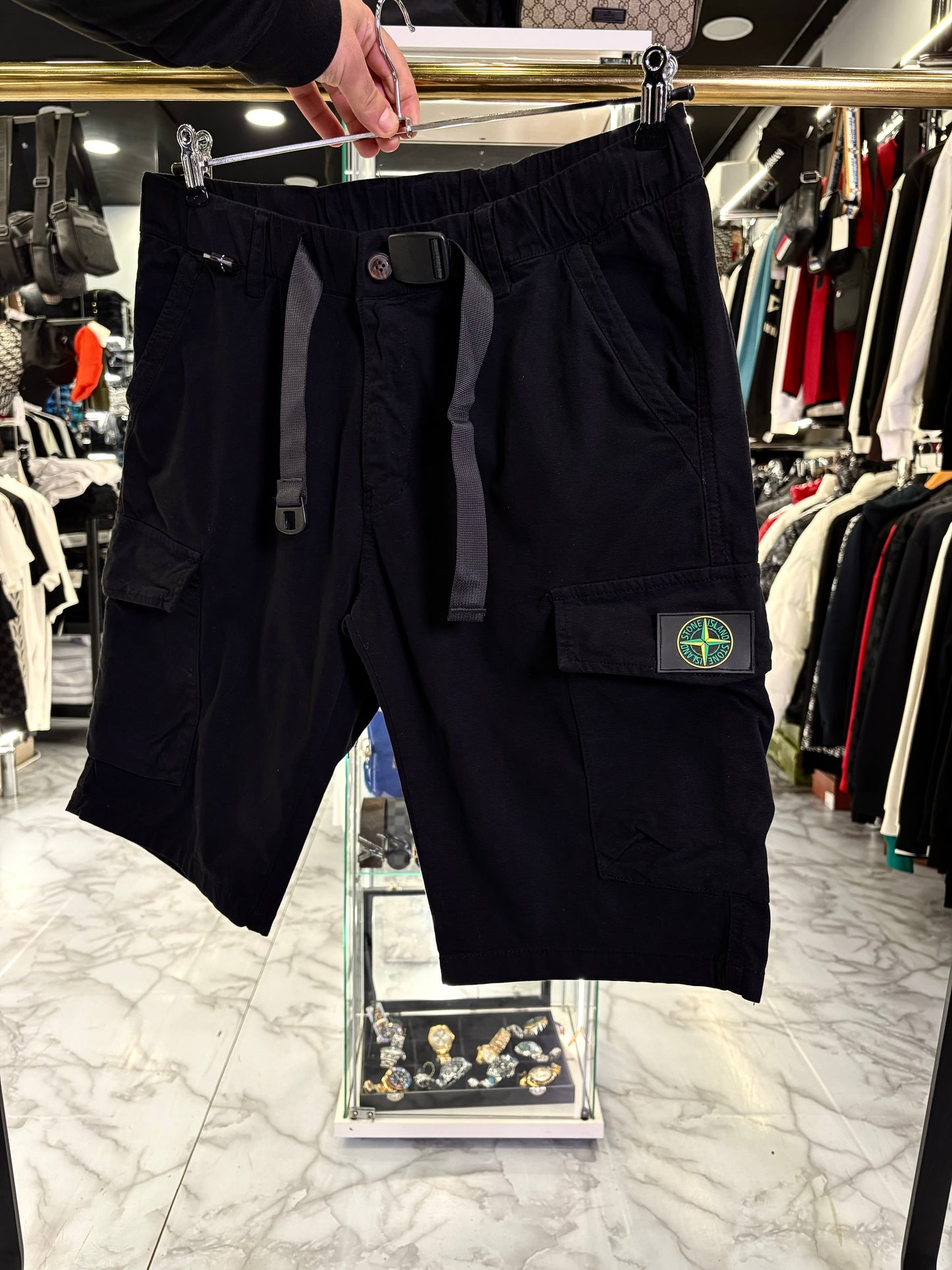 ΒΕΡΜΟΥΔΑ - STONE ISLAND