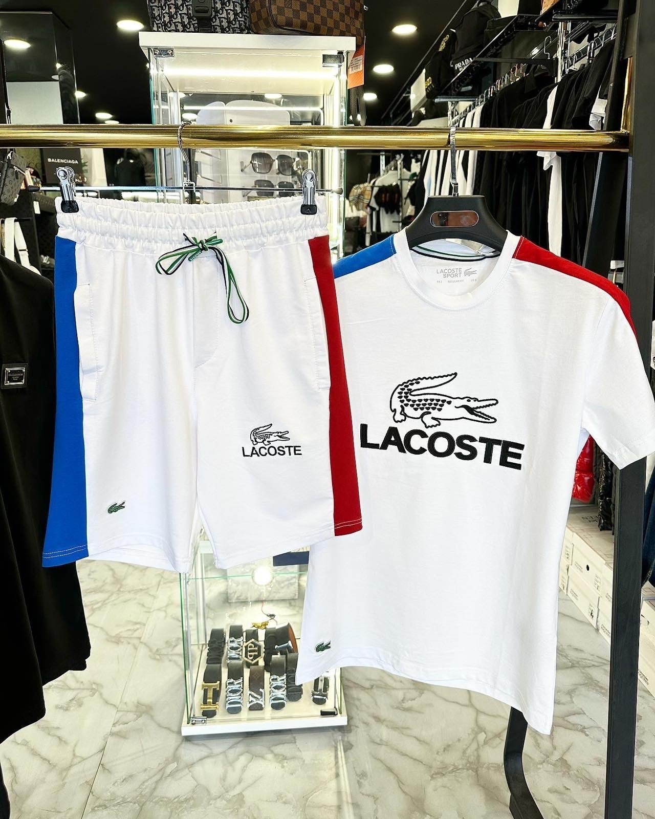 LACOSTE SET