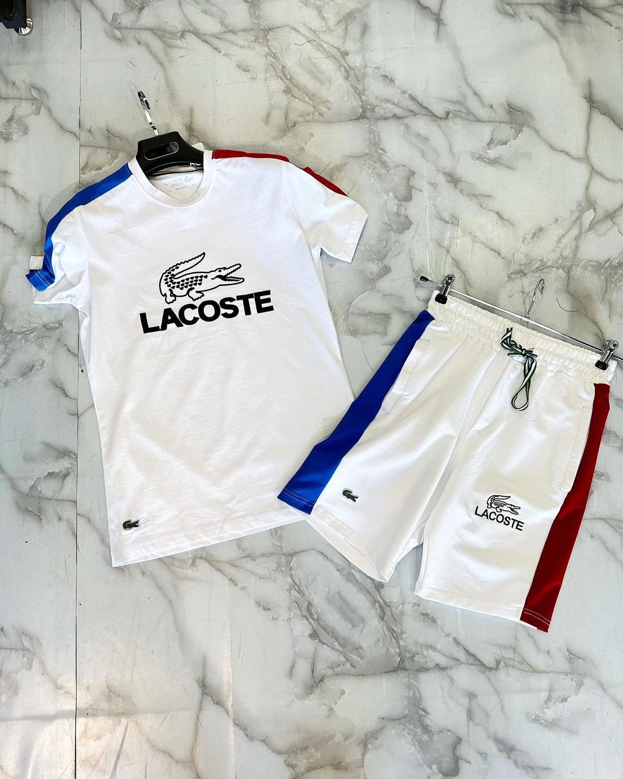 LACOSTE SET