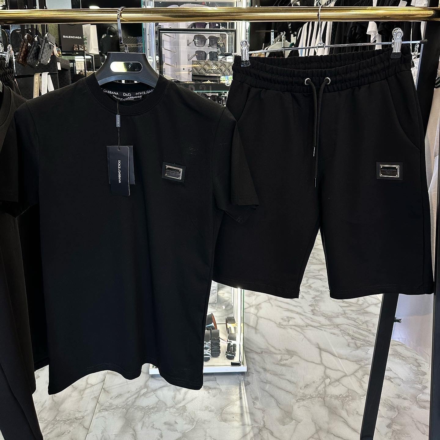 DOLCE & GABBANA SET