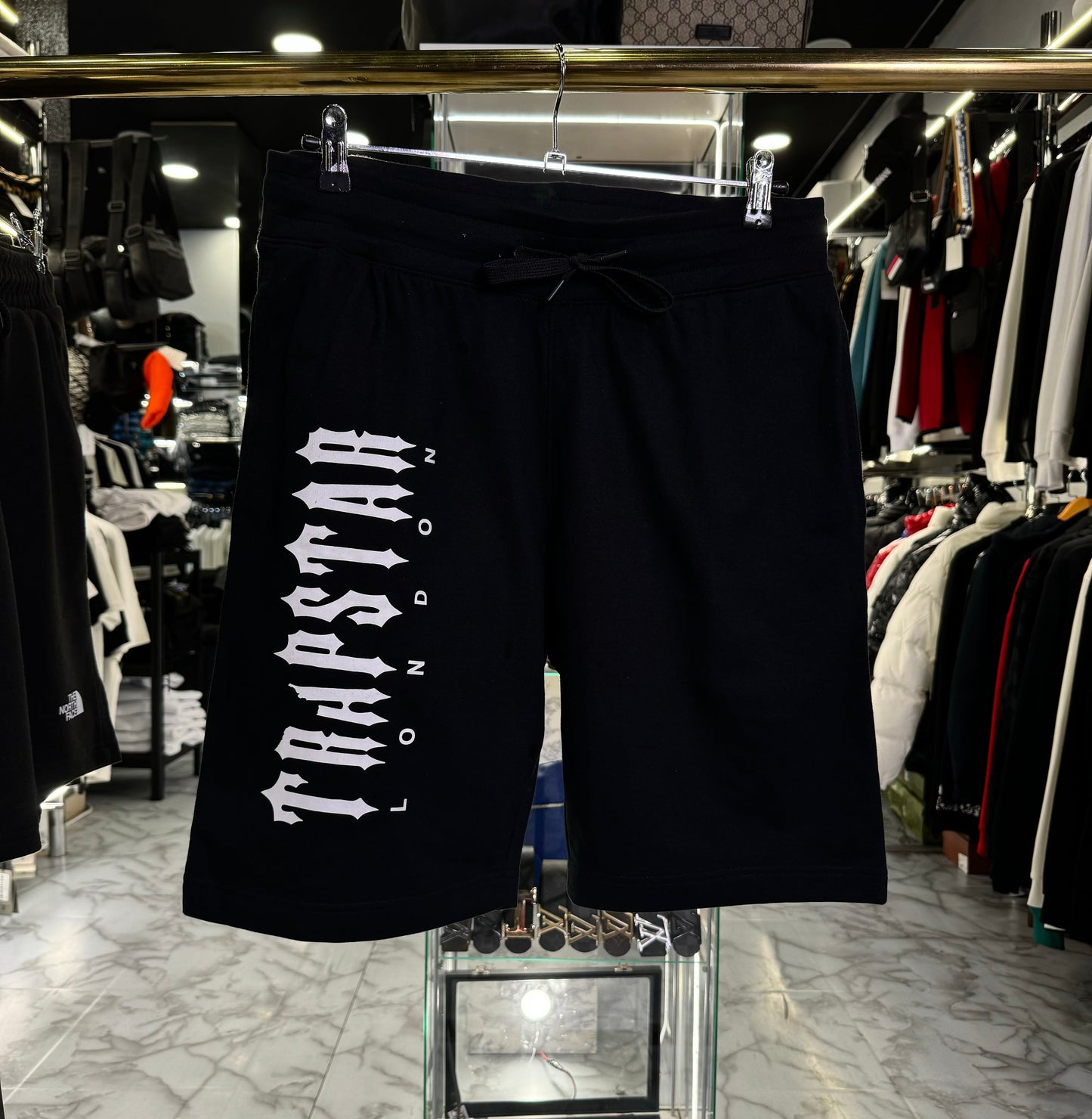 ΒΕΡΜΟΥΔΑ - TRAPSTAR