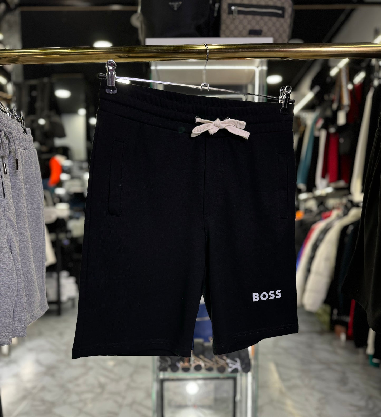 ΒΕΡΜΟΥΔΑ - BOSS