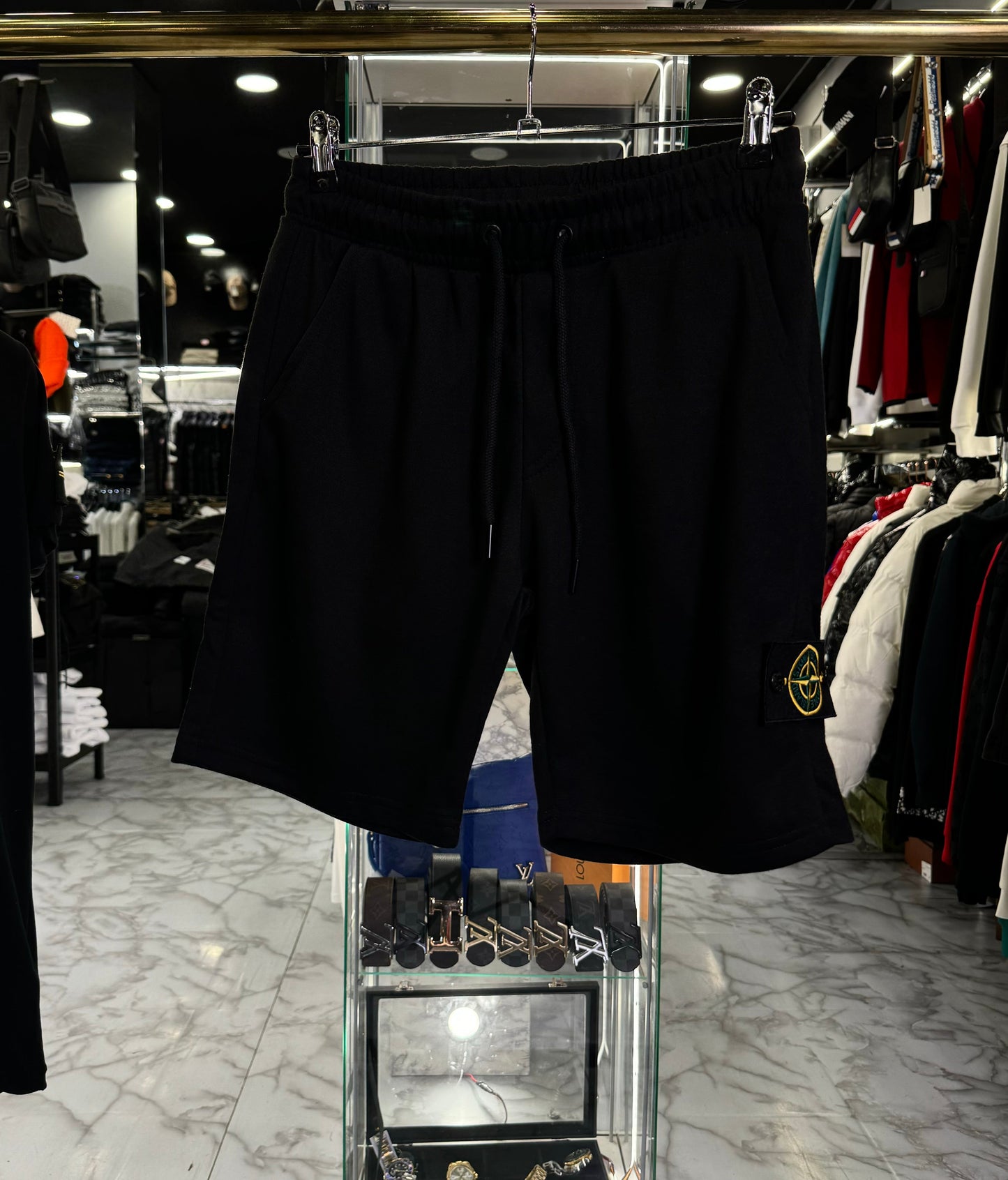 ΒΕΡΜΟΥΔΑ - STONE ISLAND